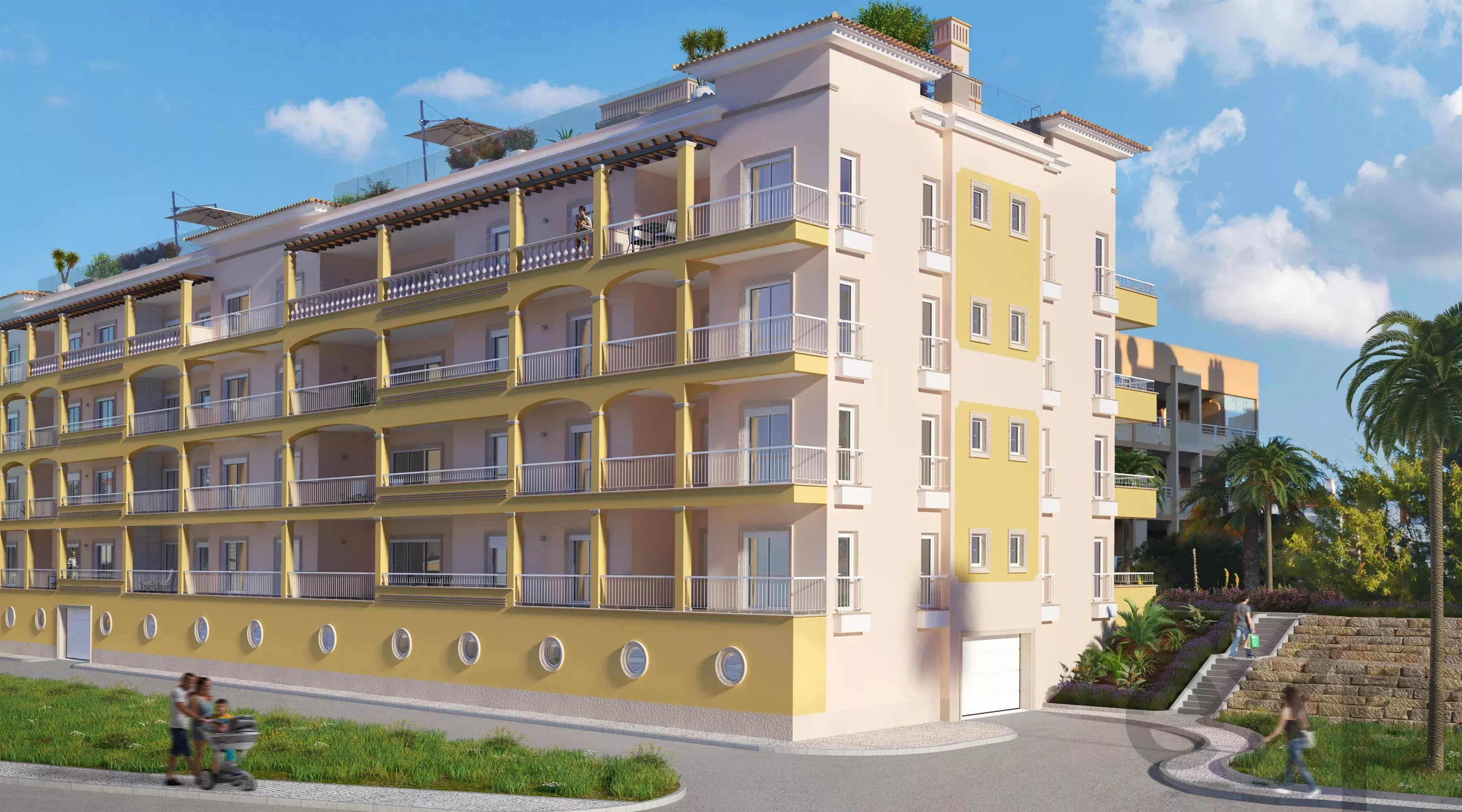 Contemporary Apartments in Lagos 8600-000 image 18
