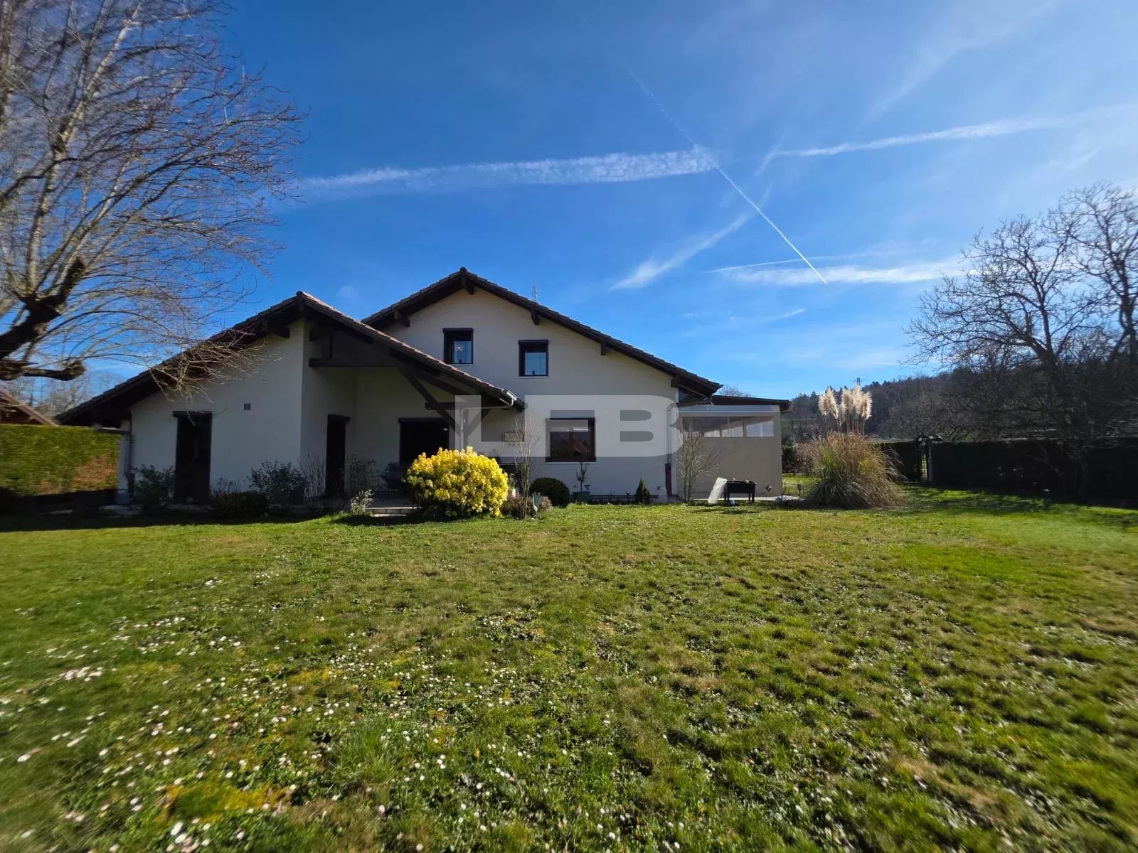 Belle maison 153,5 m² sur Terrain 1251 m²