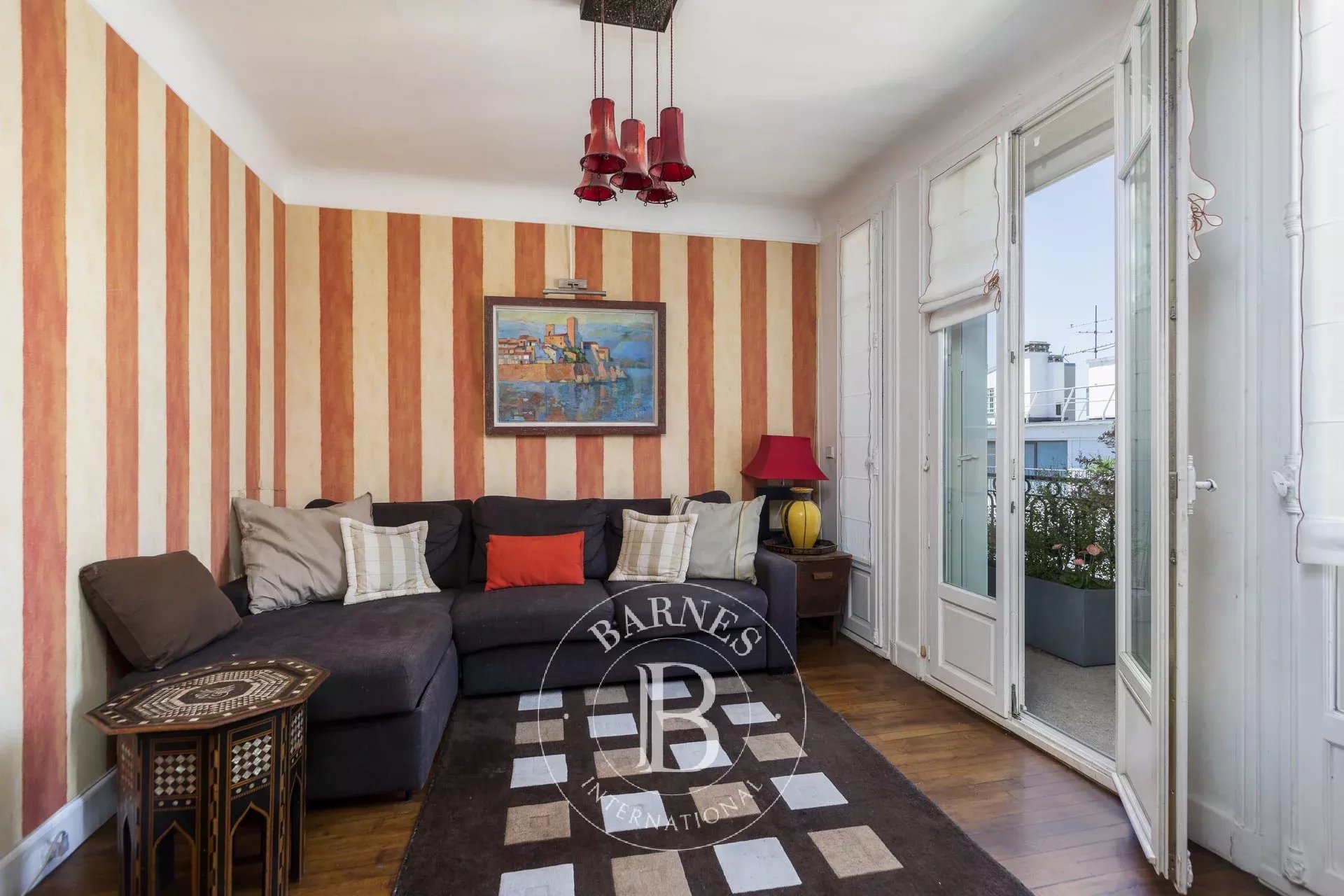 Neuilly - Argenson - Top floor - 4-5 bedroom apartment - Period charm - picture 22
