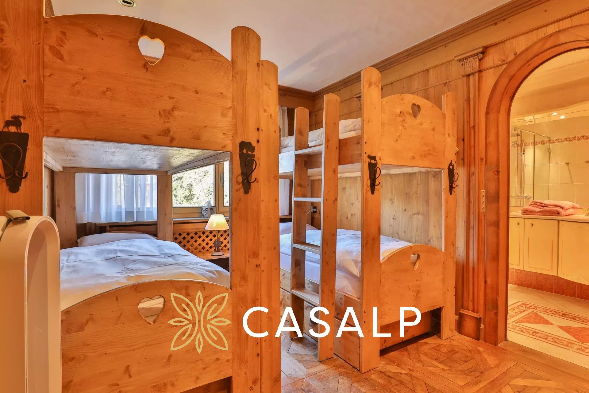 Somptueux appartement de 6.5 pièces de luxe