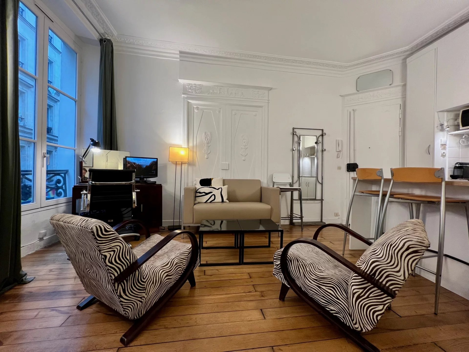 Location Appartement Paris 4ème