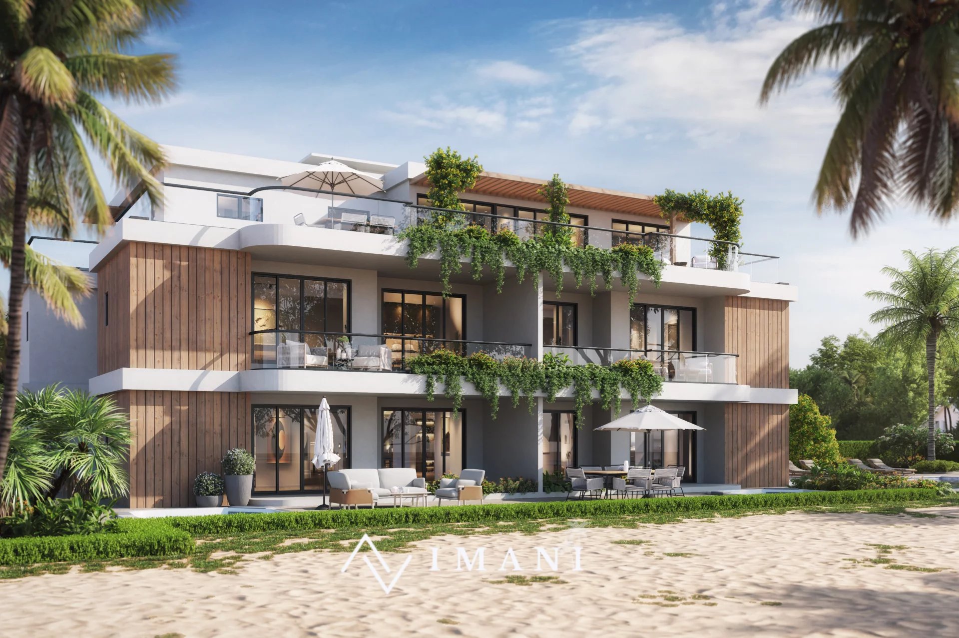 Appartement - Naia - Calodyne