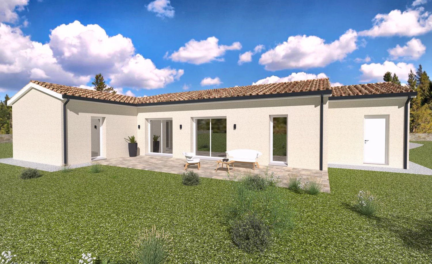 Agence immobilière de 
