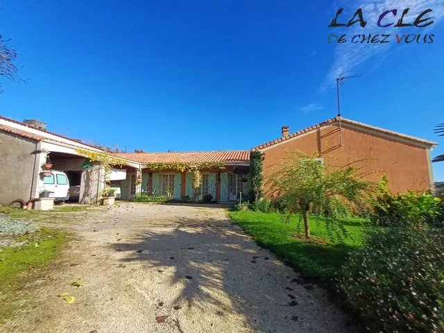 Vente Maison Ardin