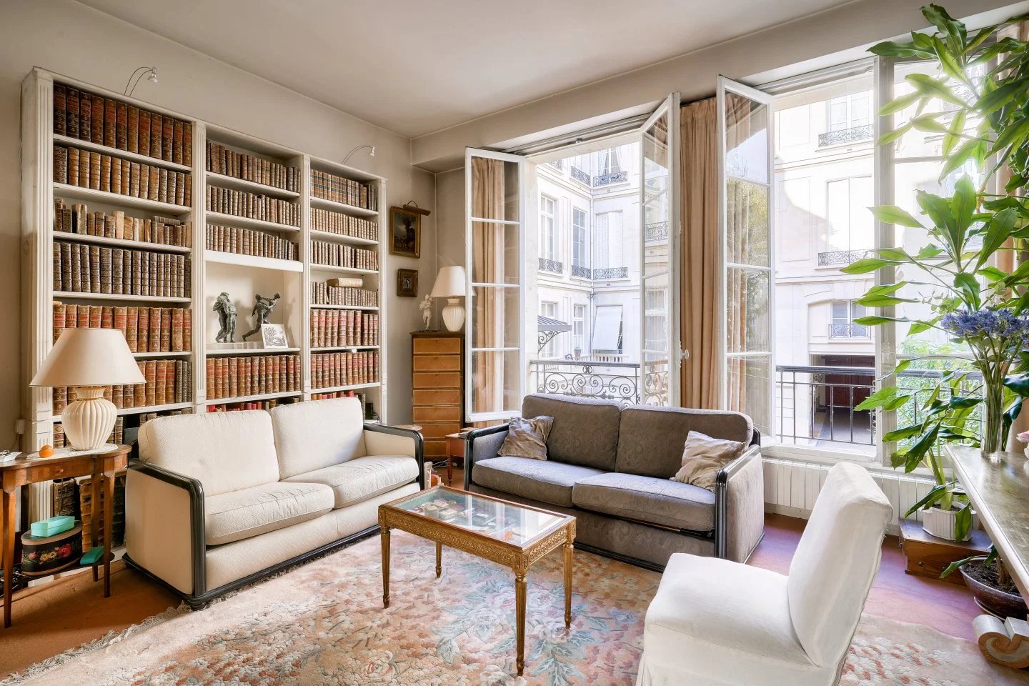 Agence immobilière de 