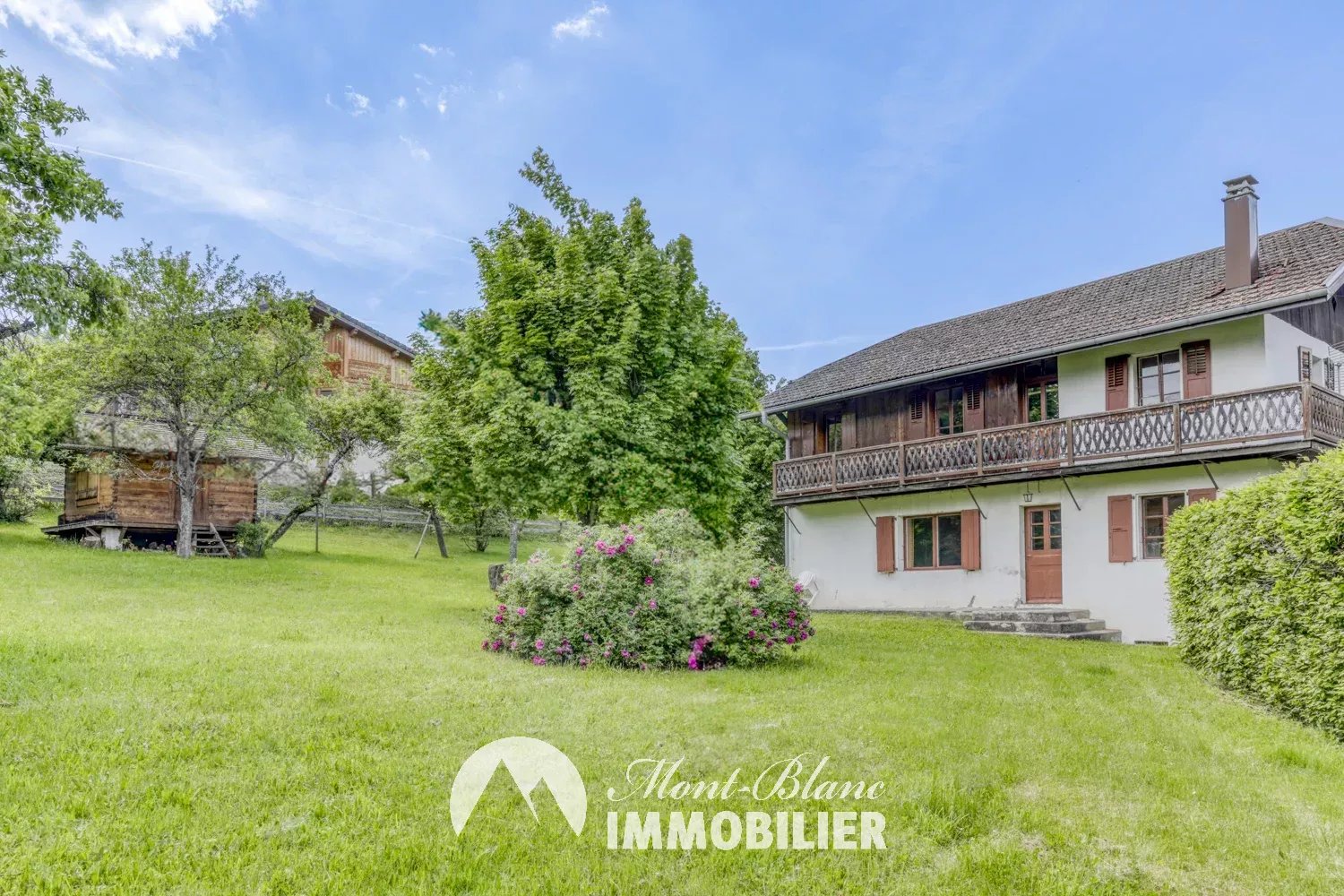 Agence immobilière de SAS MBI