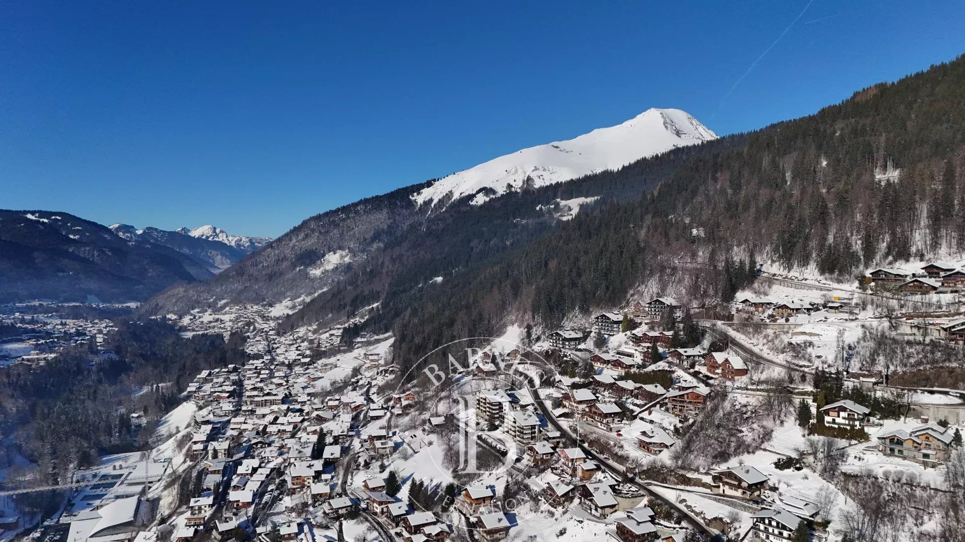 Terrain constructible Morzine  -  ref 85509683 (picture 1)