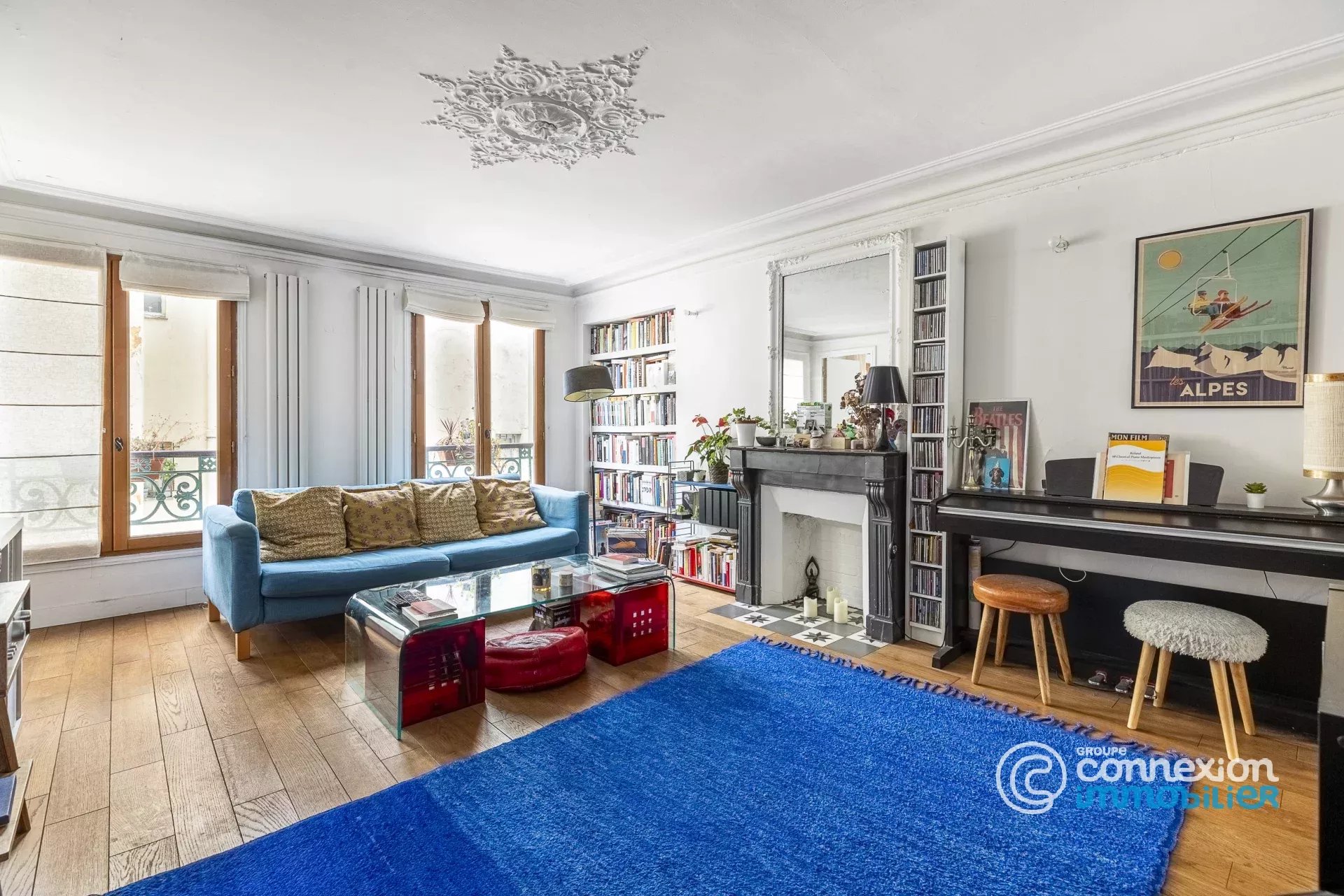 Agence immobilière de Connexion Immobilier Paris