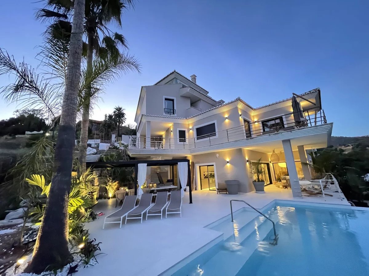 Vente Villa Elviria
