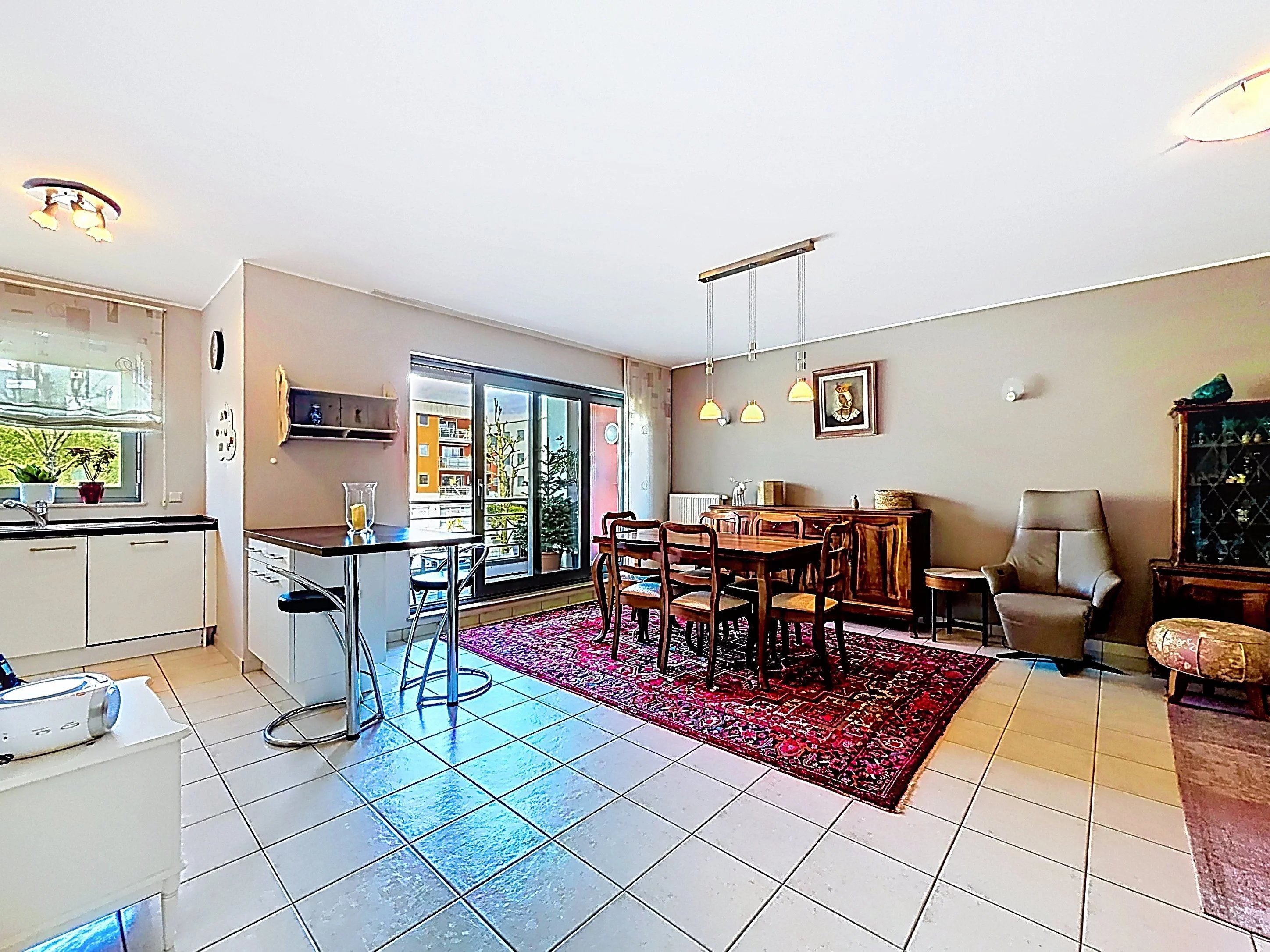 Appartement à Mondorf-les-Bains
