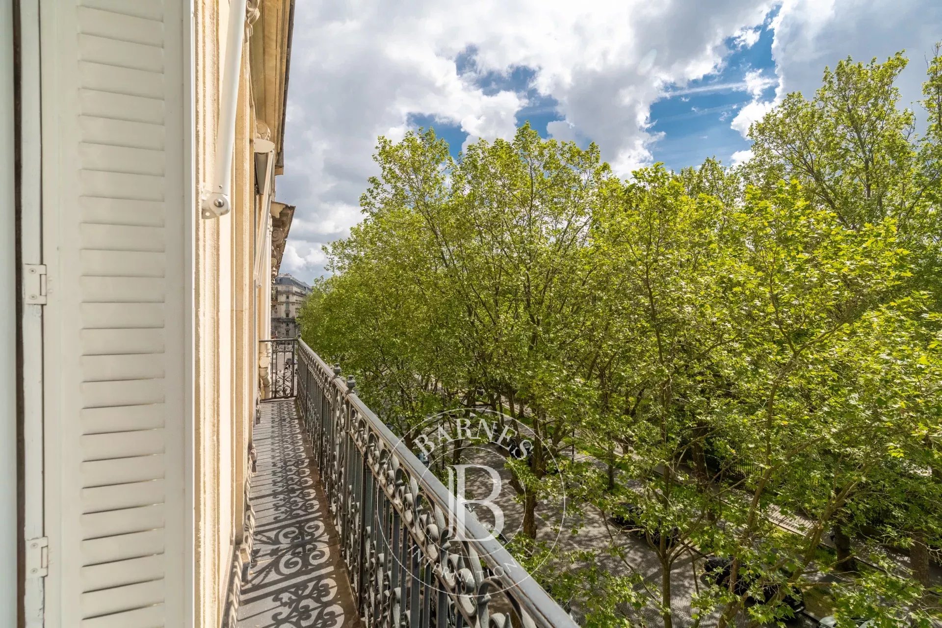 Daire Paris 17ème - picture 12