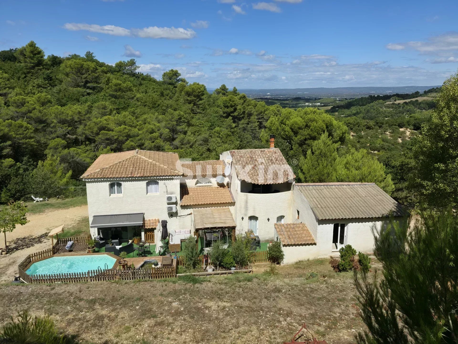 Agence immobilière de THIERRY VEYRADIER AGENCE IMMOBILIER