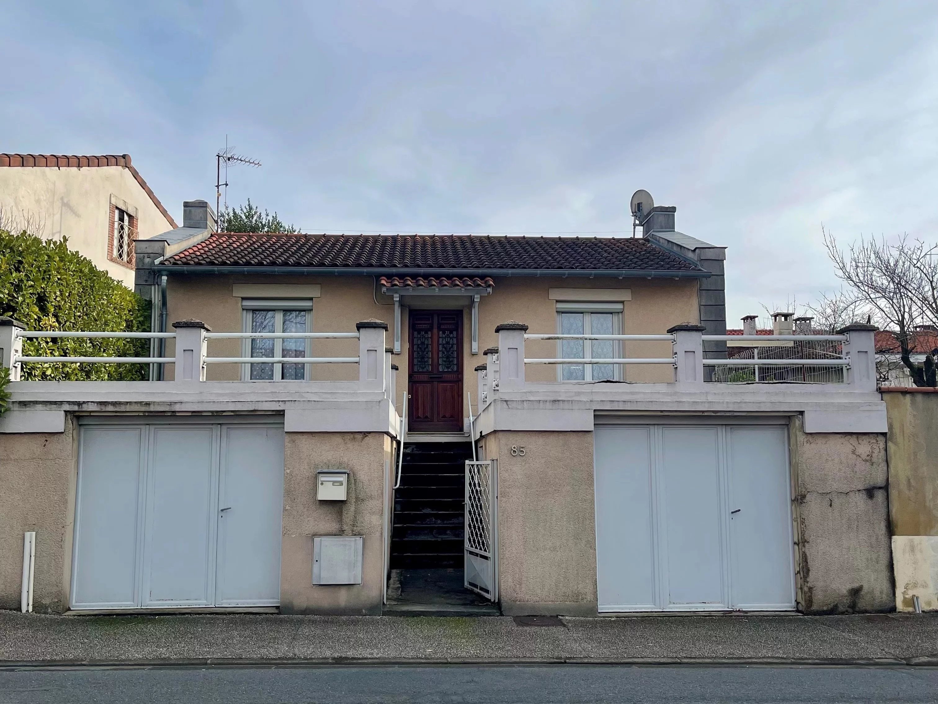 Agence immobilière de 