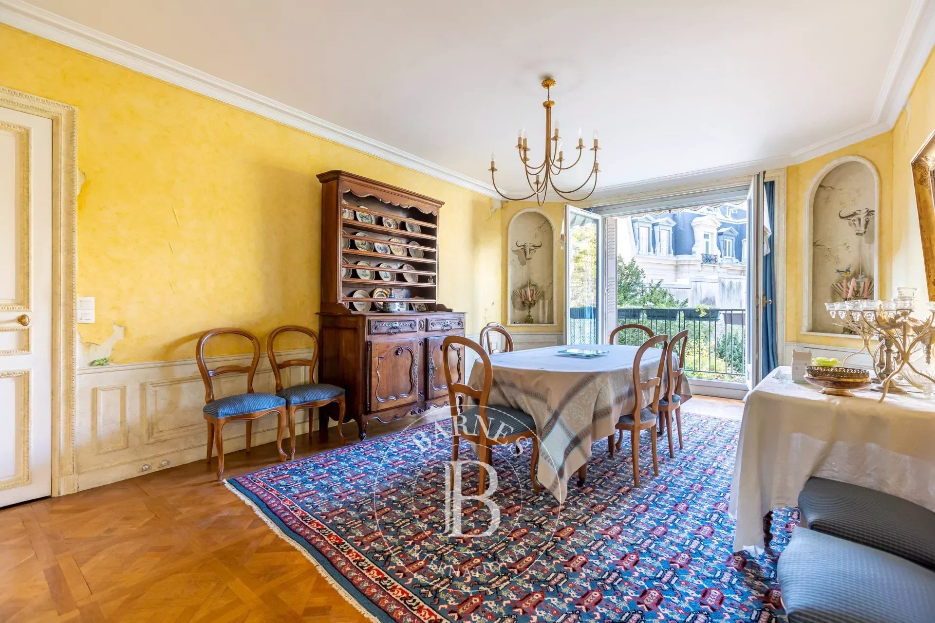 Daire Paris 16ème - picture 5