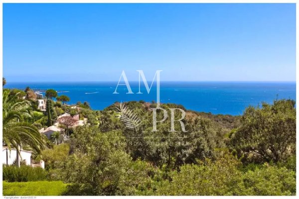 Villa Super Cannes Sea View — photo 1