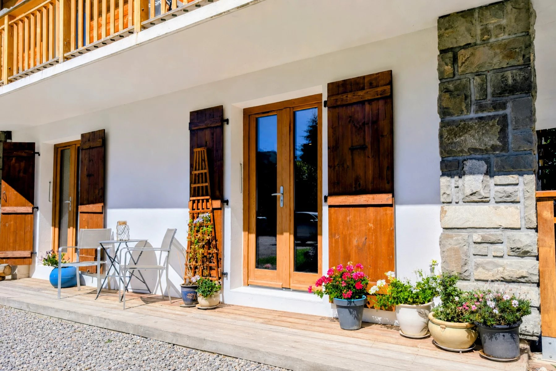 Photo of MONTRIOND – Sunny 2/3-bedroom duplex in the village centre