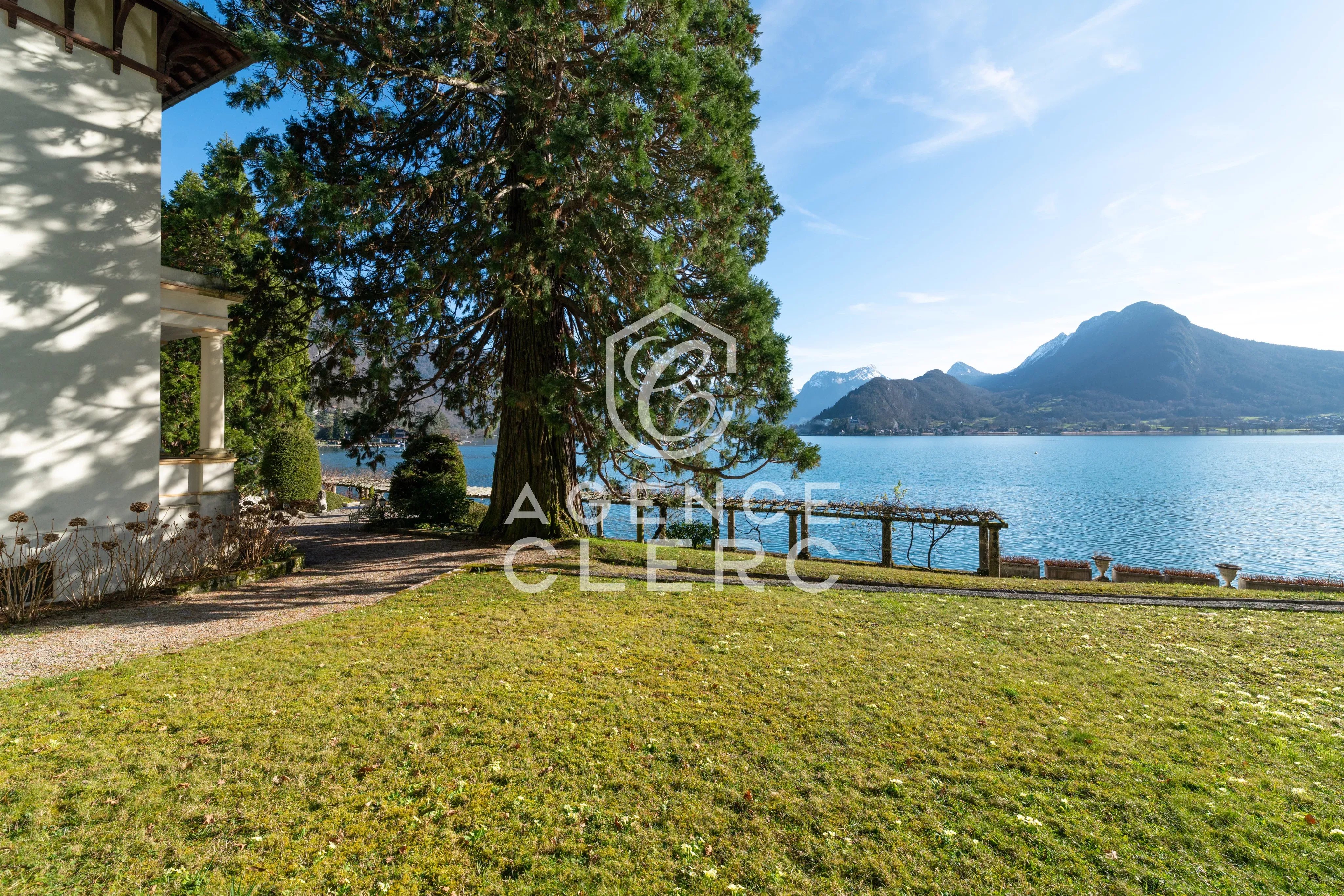 Vente Propriété Talloires-Montmin