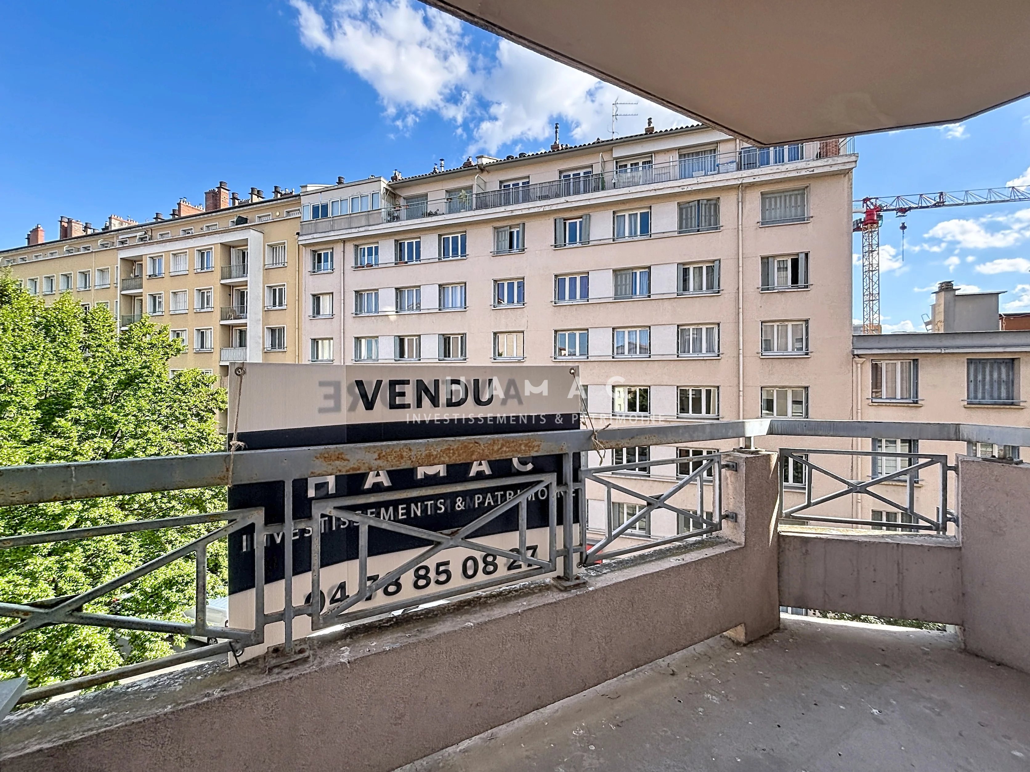 Sale Apartment Villeurbanne