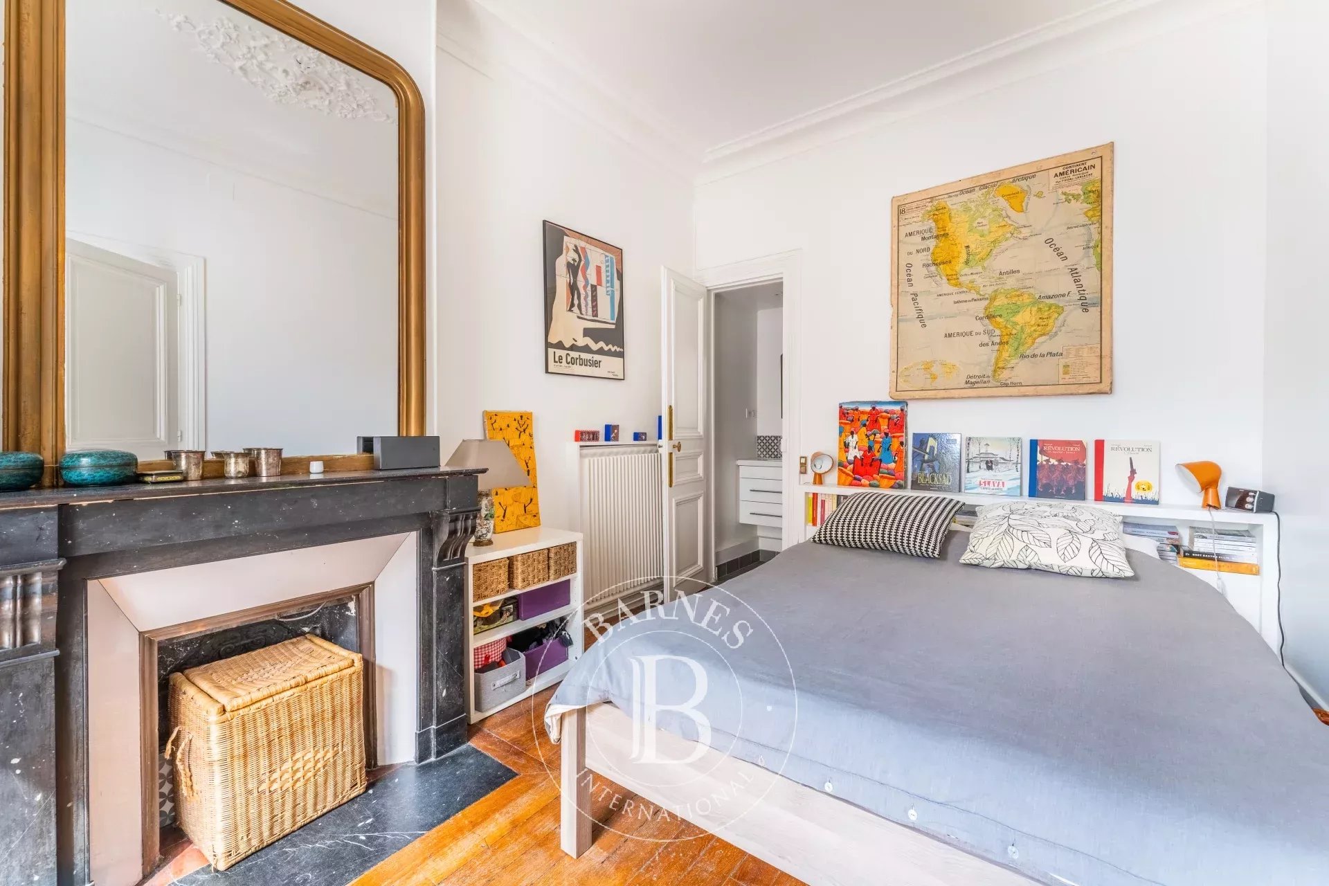 Daire Paris 18ème - picture 5