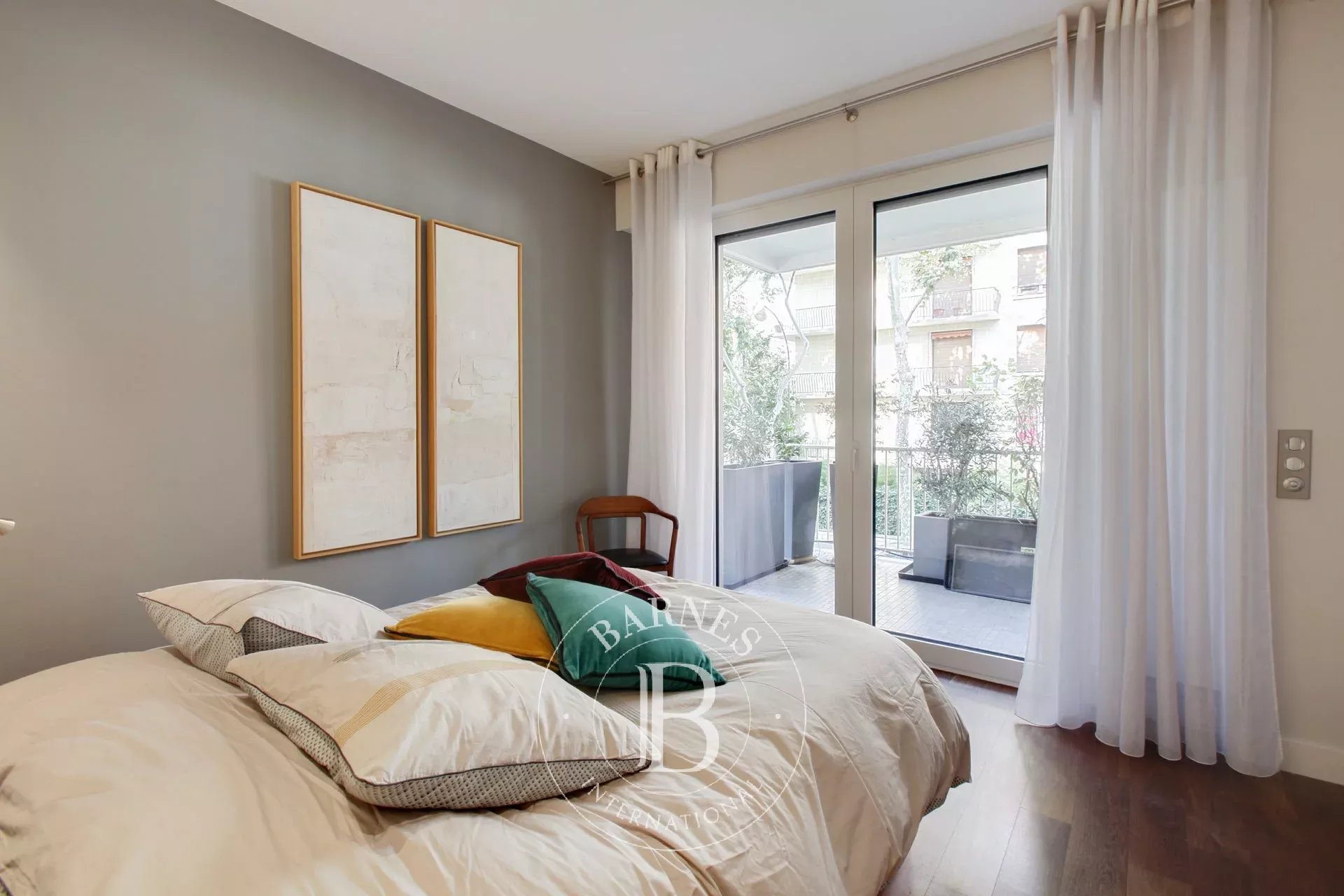 Daire Neuilly-sur-Seine - picture 19