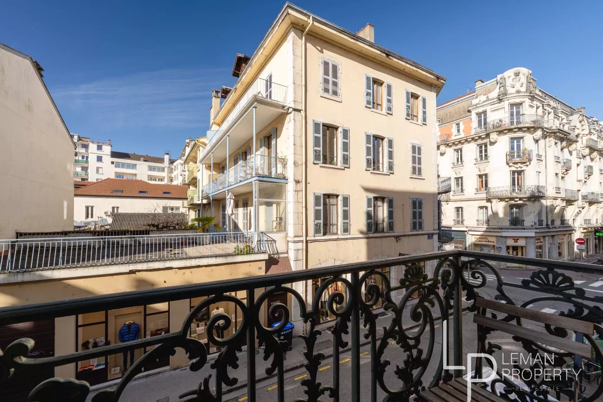 Agence immobilière de SAS LEMAN PROPERTY