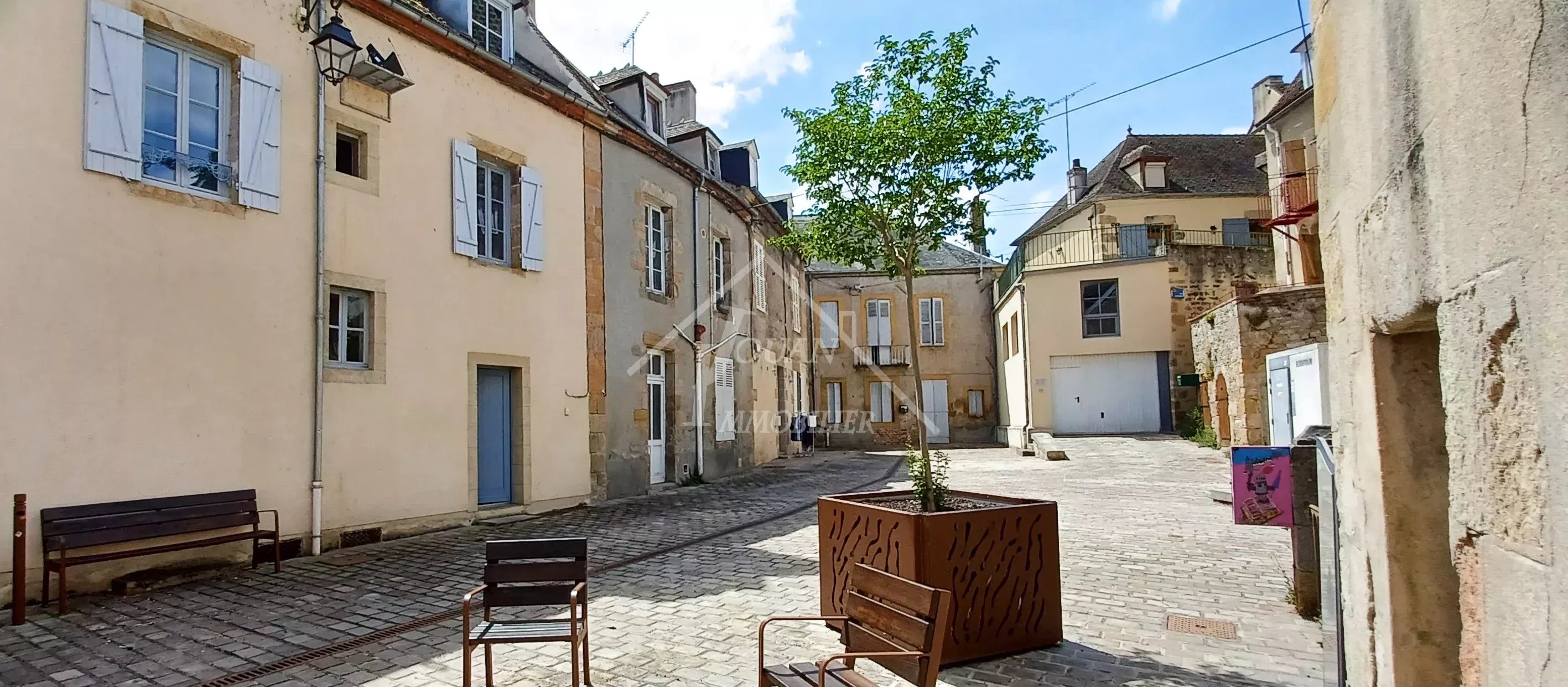 Agence immobilière de Jouan Immobilier