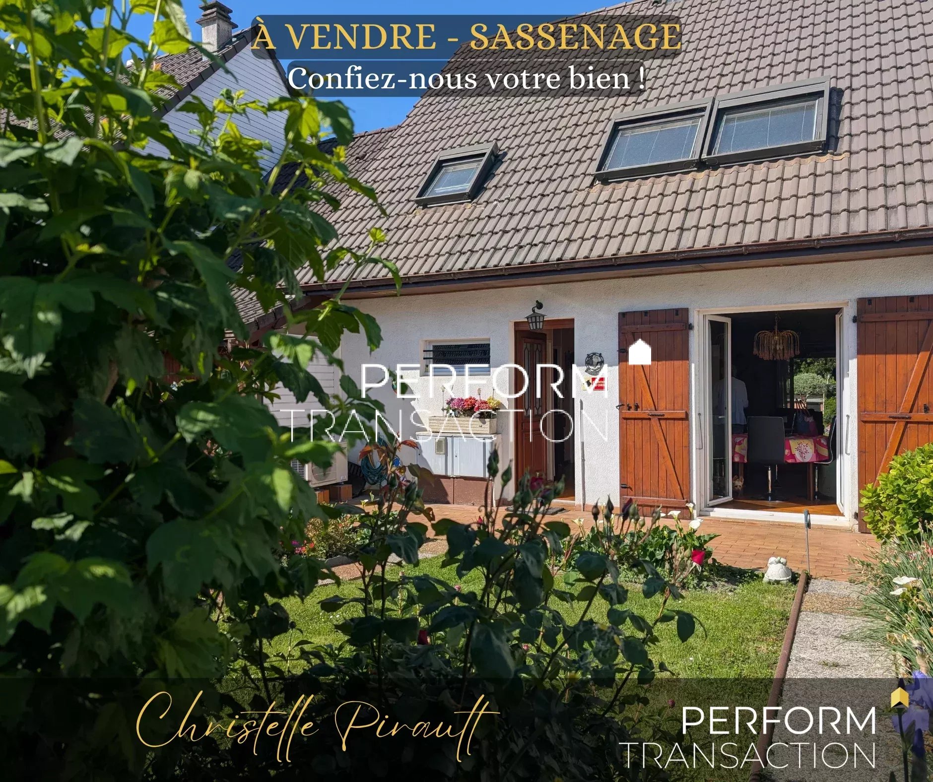 Agence immobilière de Perform Transaction