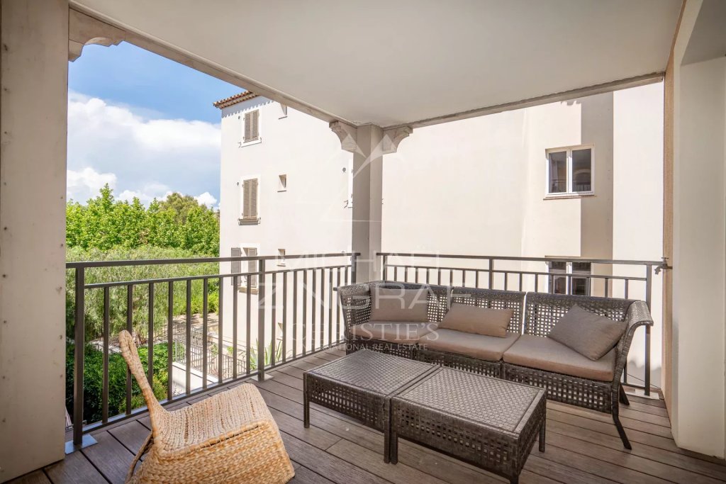 Apartment for sale in Saint Tropez|Saint Tropez — Bright spacious 2 bedroom Appartment Saint Tropez