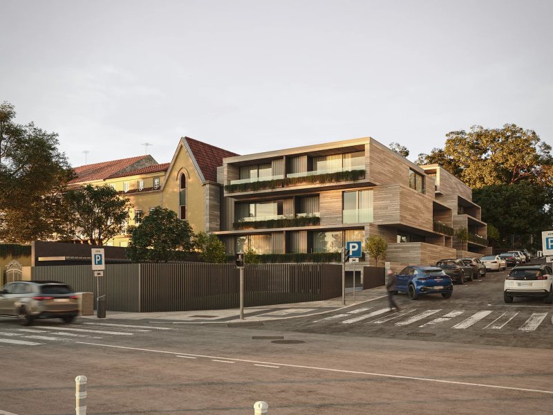 New development Aldoar, Foz do Douro e Nevogilde - picture 2