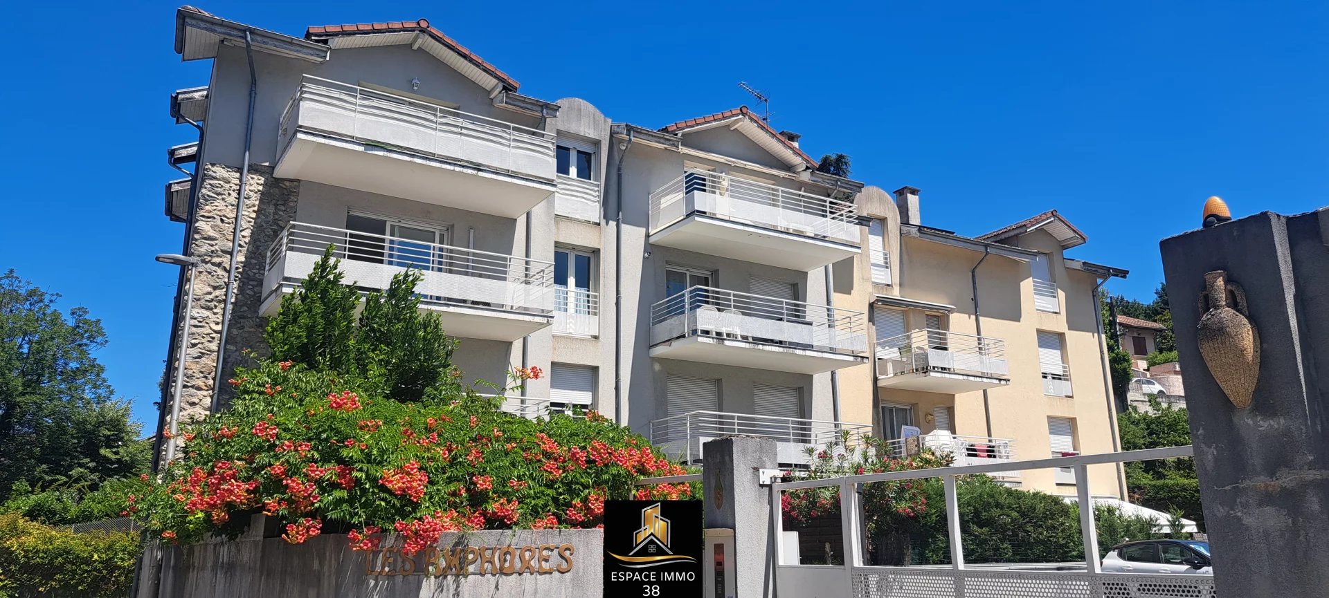 Agence immobilière de ESPACE'IMMO 38