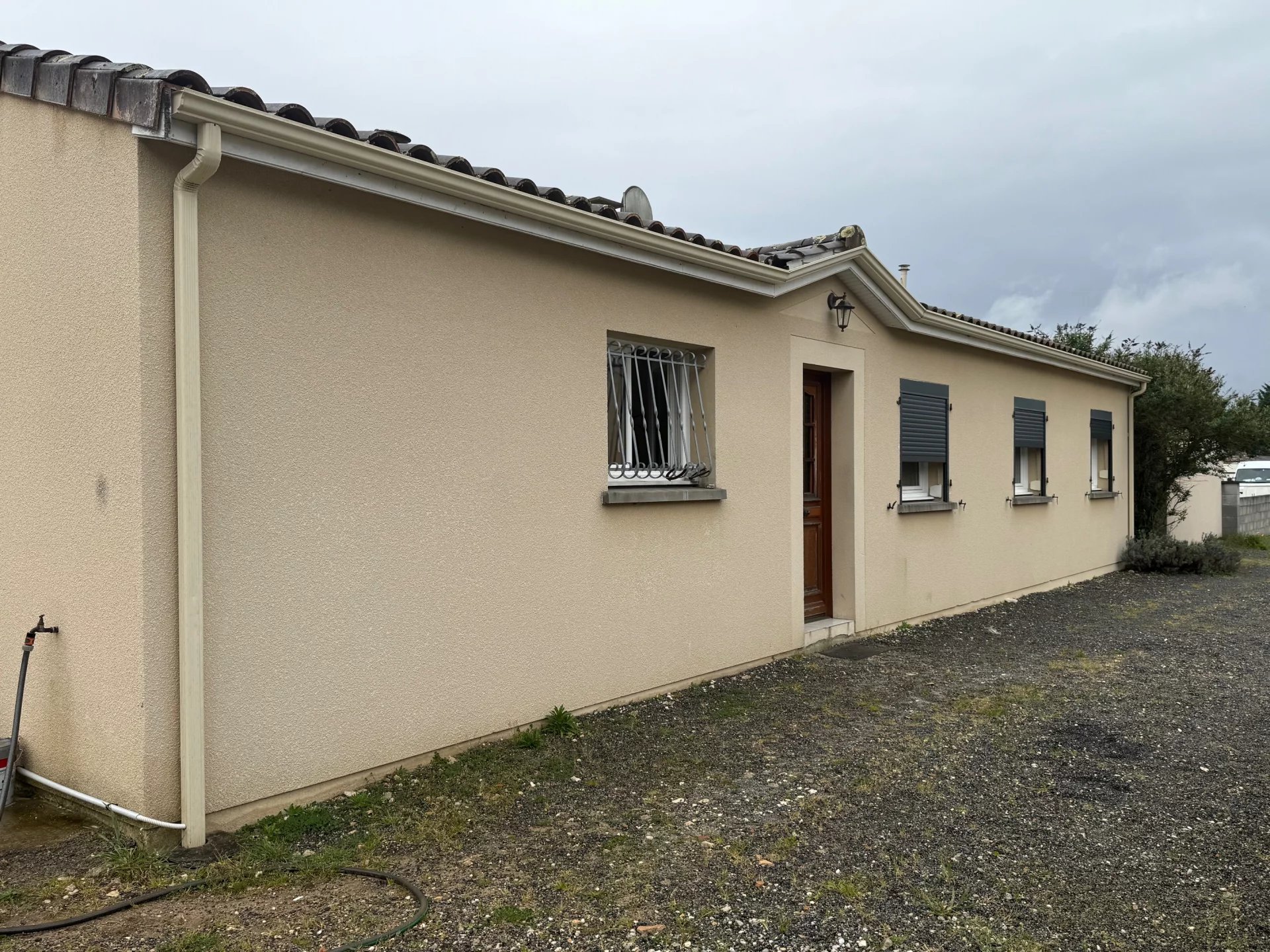 Vente Maison Val-de-Livenne