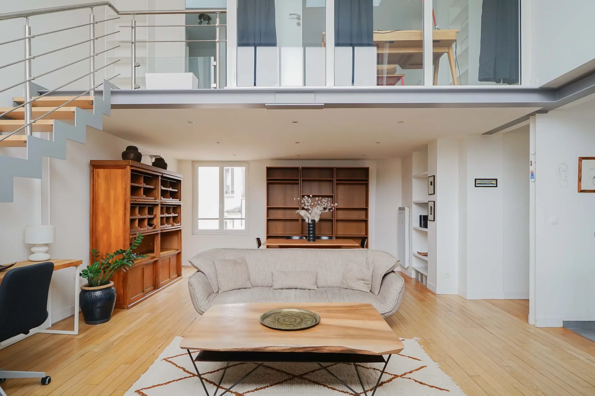 Paris 9e - RUE DE BRUXELLES / BLANCHE