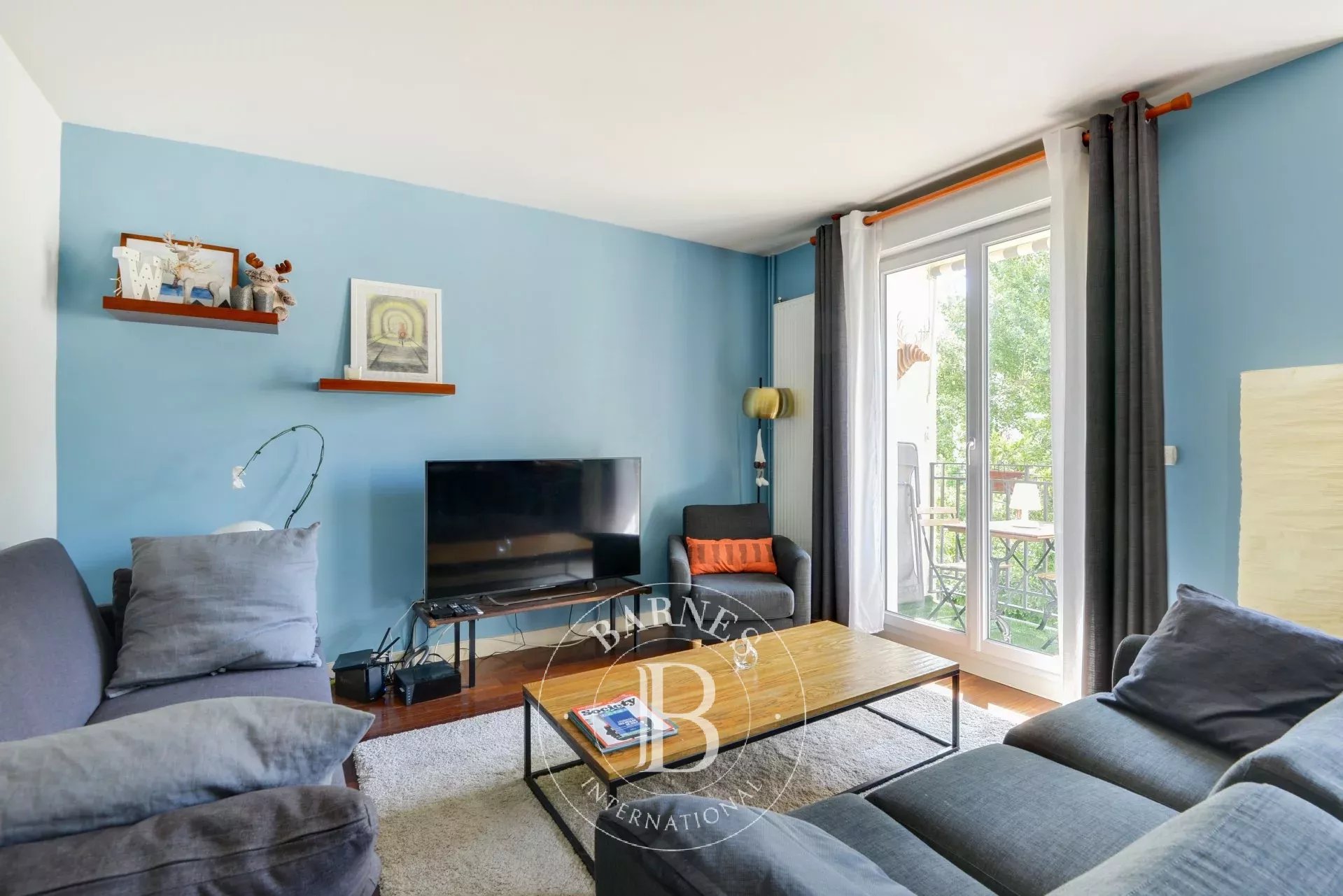 Daire Neuilly-sur-Seine