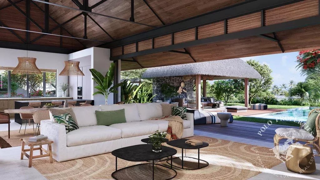 Vente Villa Beau Champ