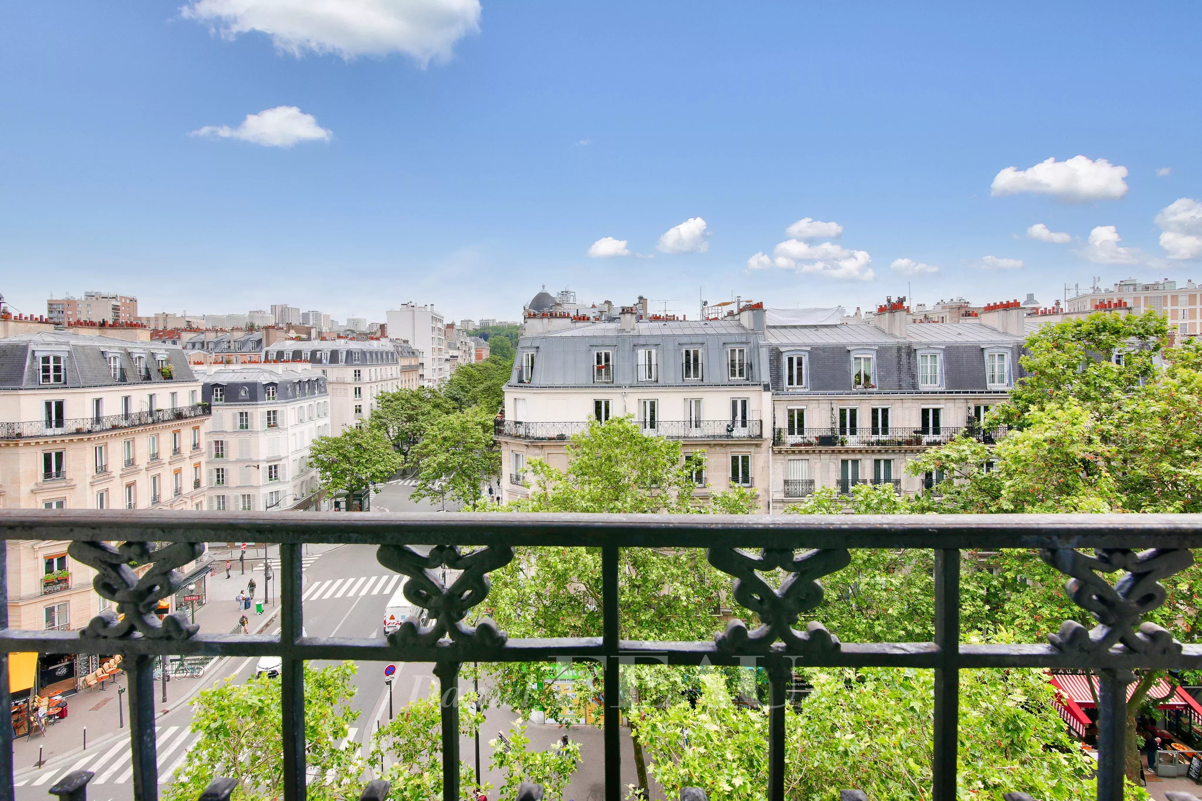 Paris 19th District – An ideal pied a terre