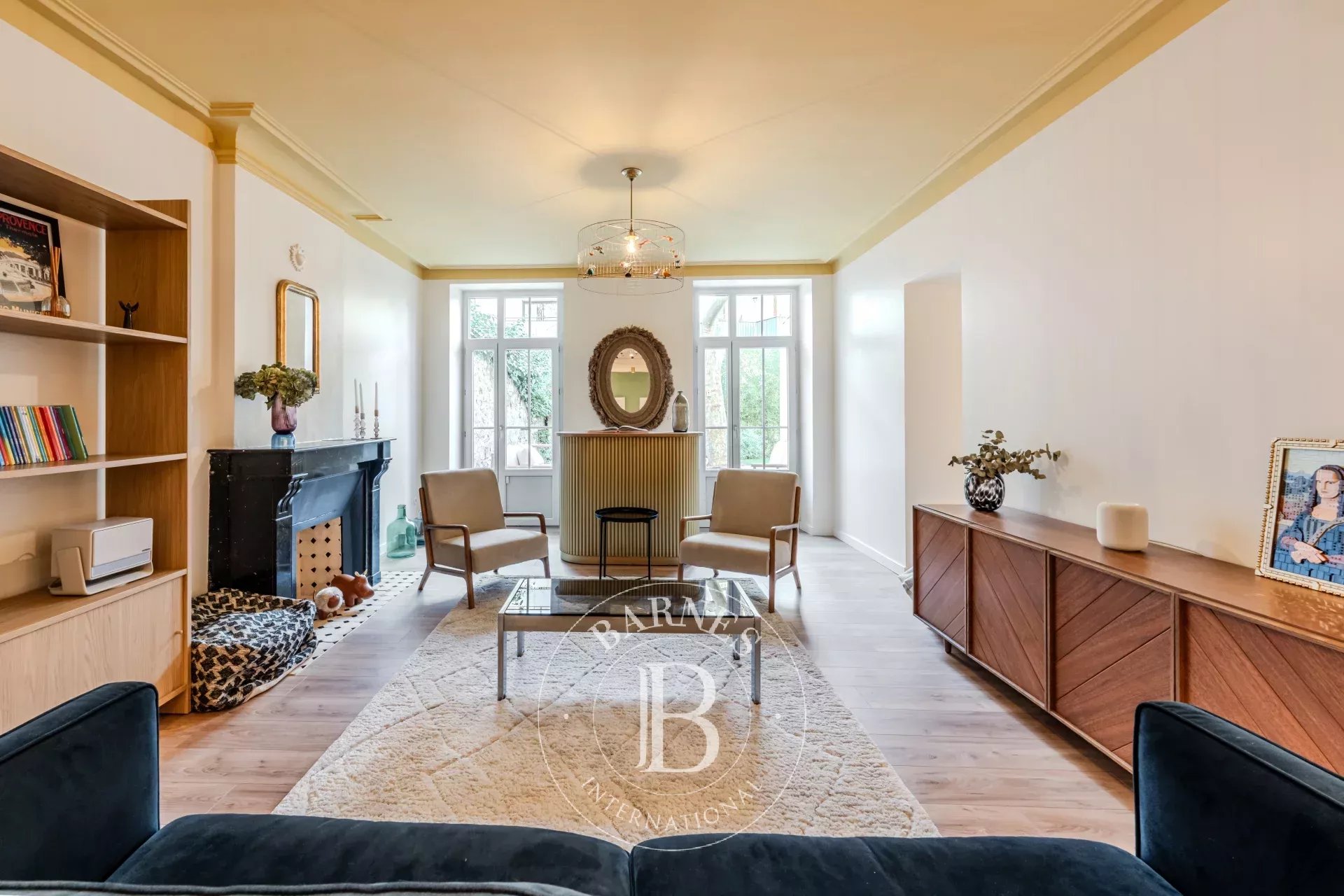 Daire villa Aix-en-Provence - picture 8