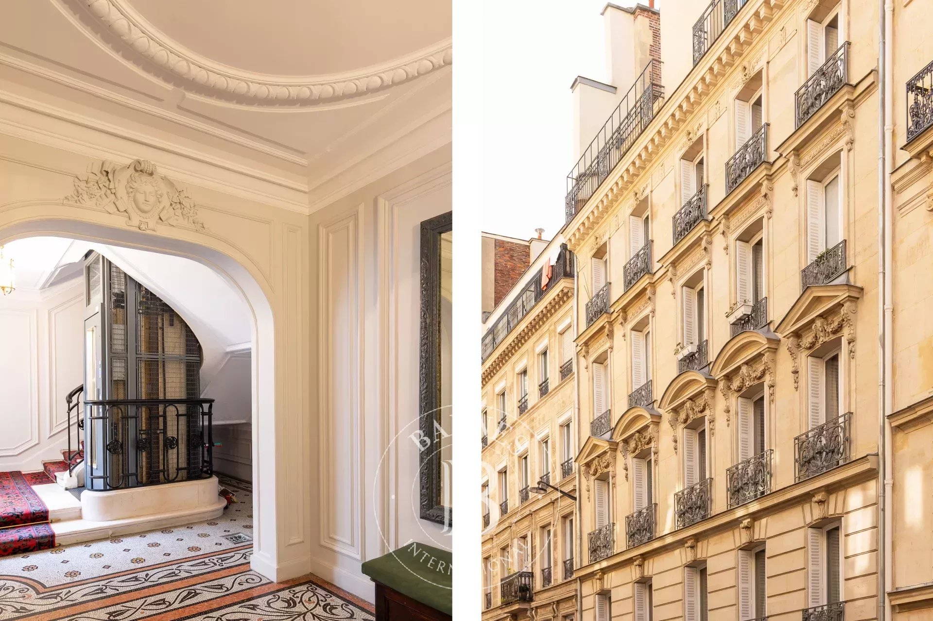 Daire Paris 9ème - picture 17