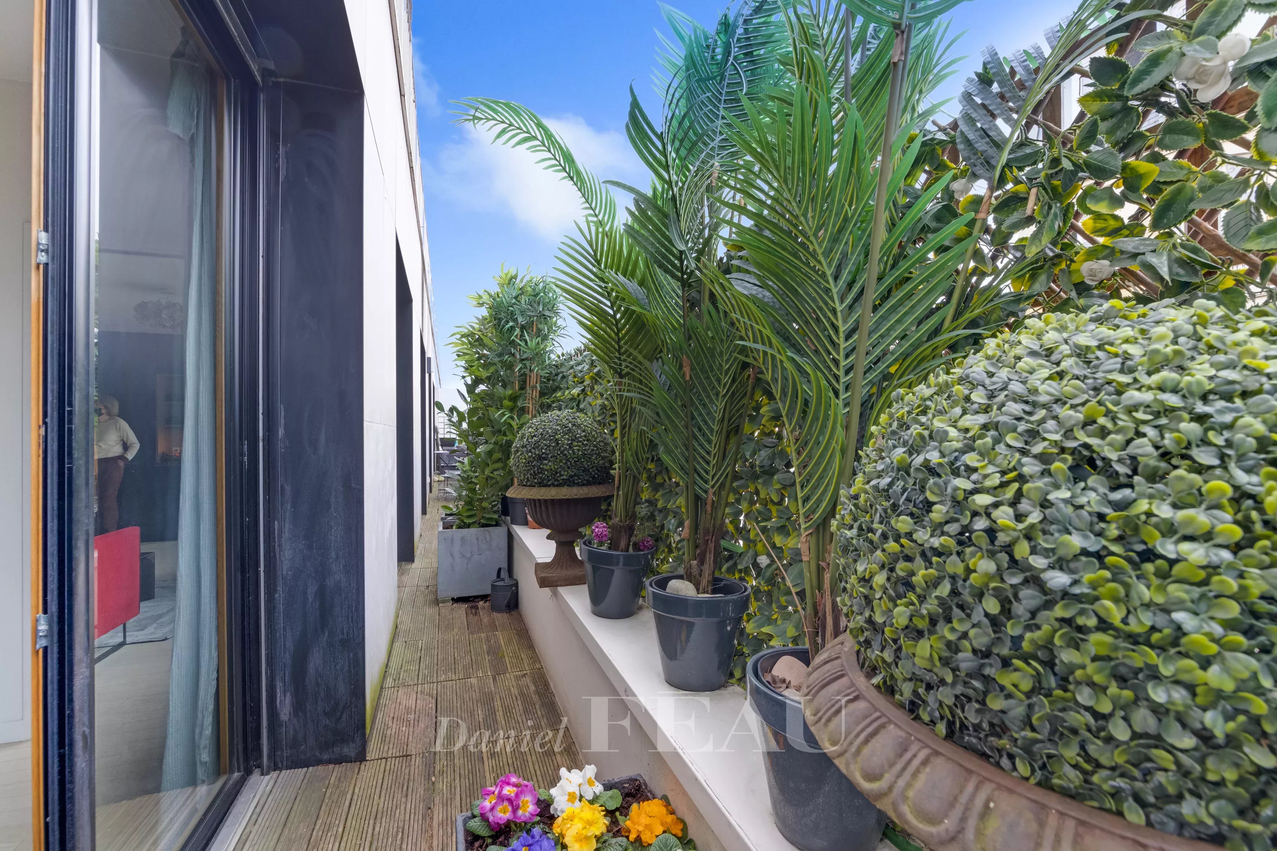 Vente Appartement Boulogne-Billancourt