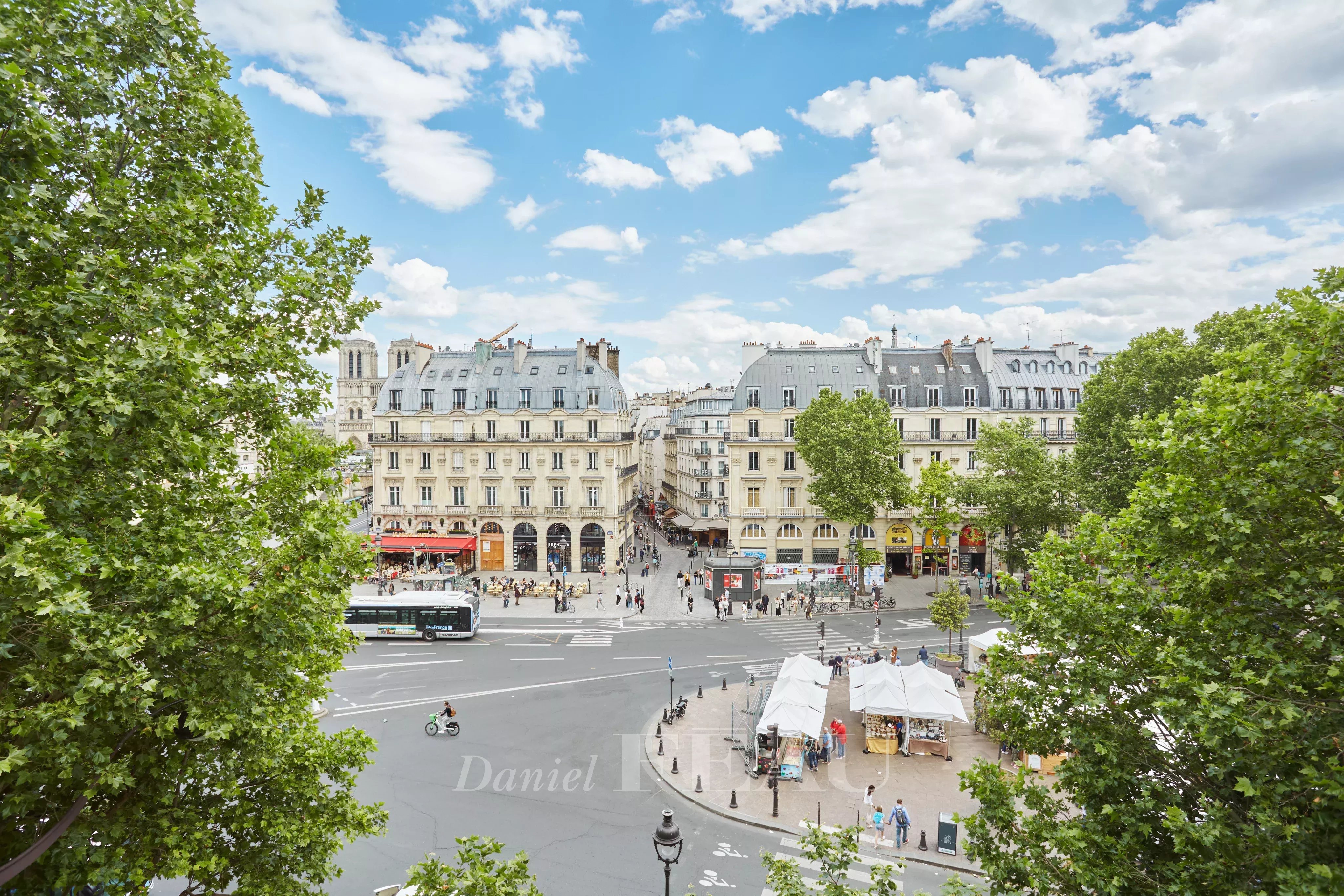 Vente Appartement Paris 6ème