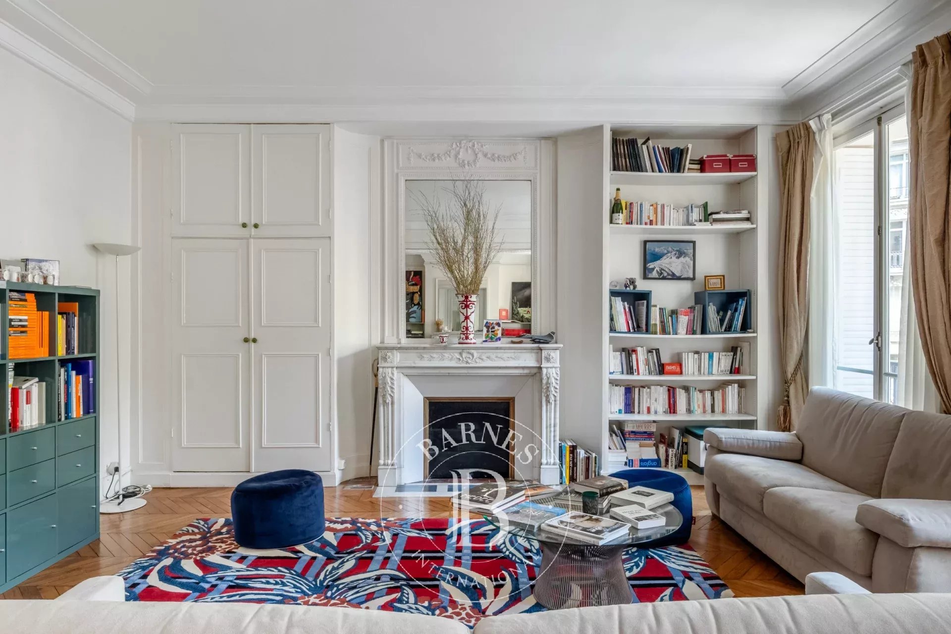 Exclusivity - Paris 6 - South / East facing apartment - 2 bedrooms - Stanilas / Vavin areas