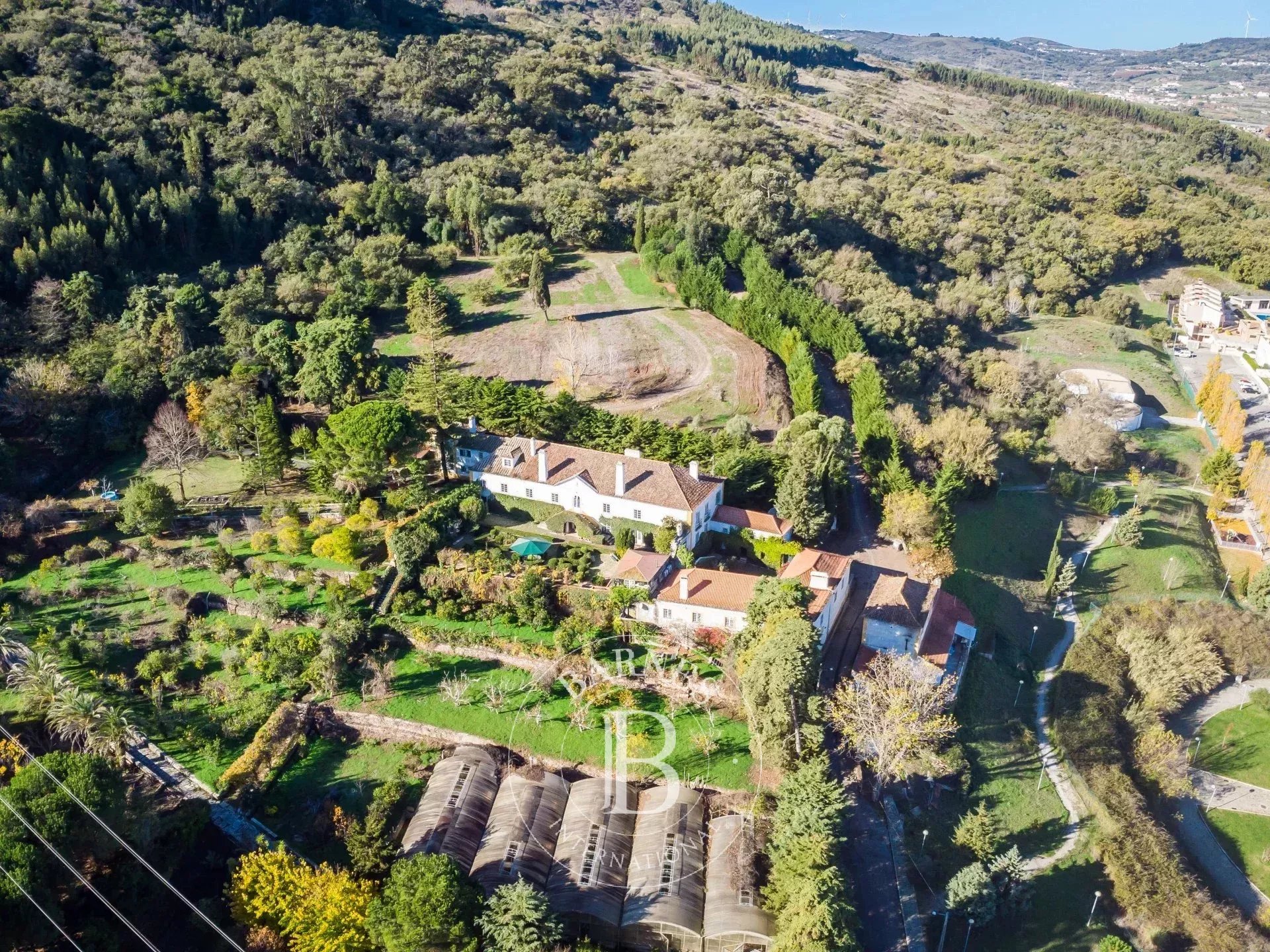 Ferme du XVIIe siècle