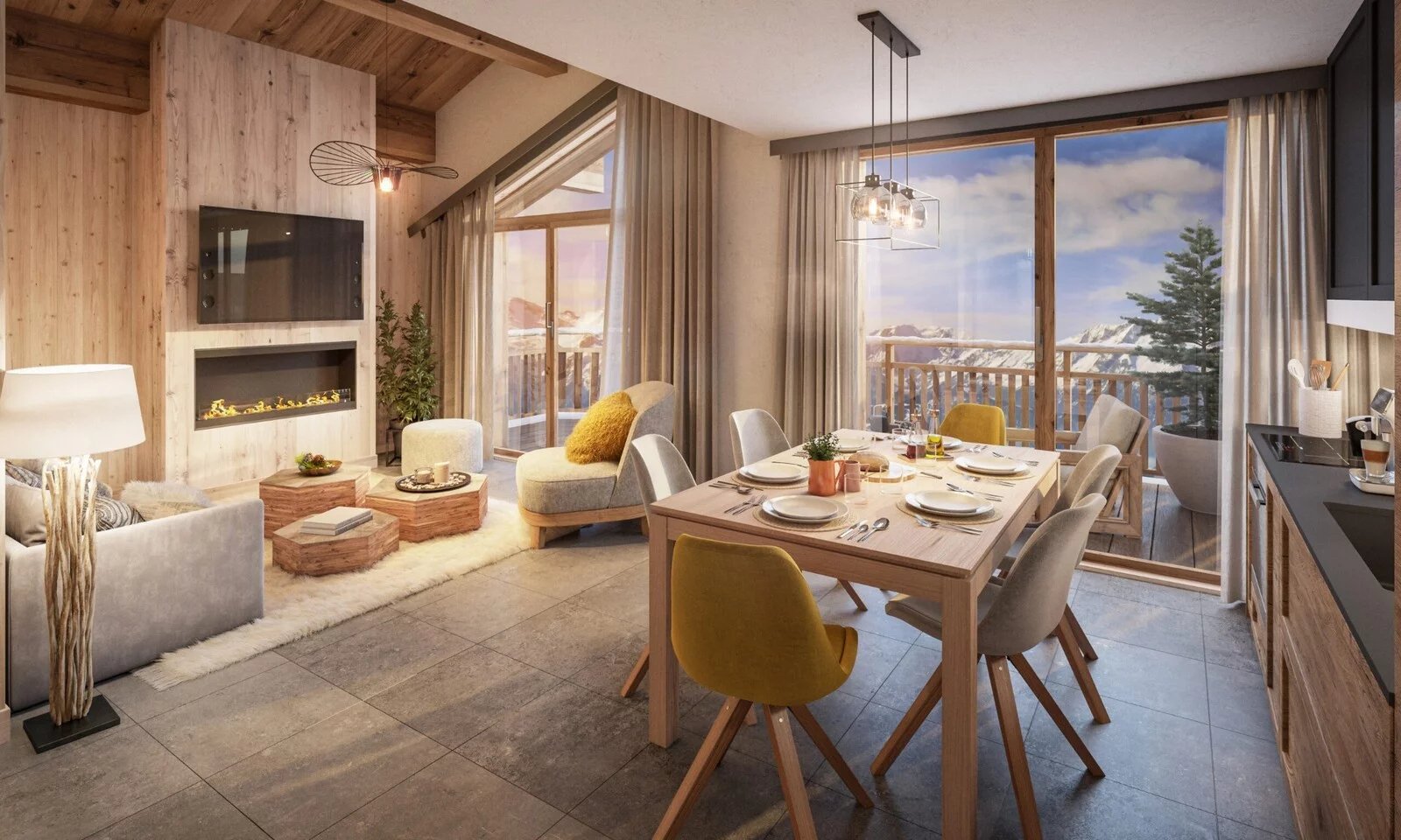 Sale Apartment Alpe d'Huez