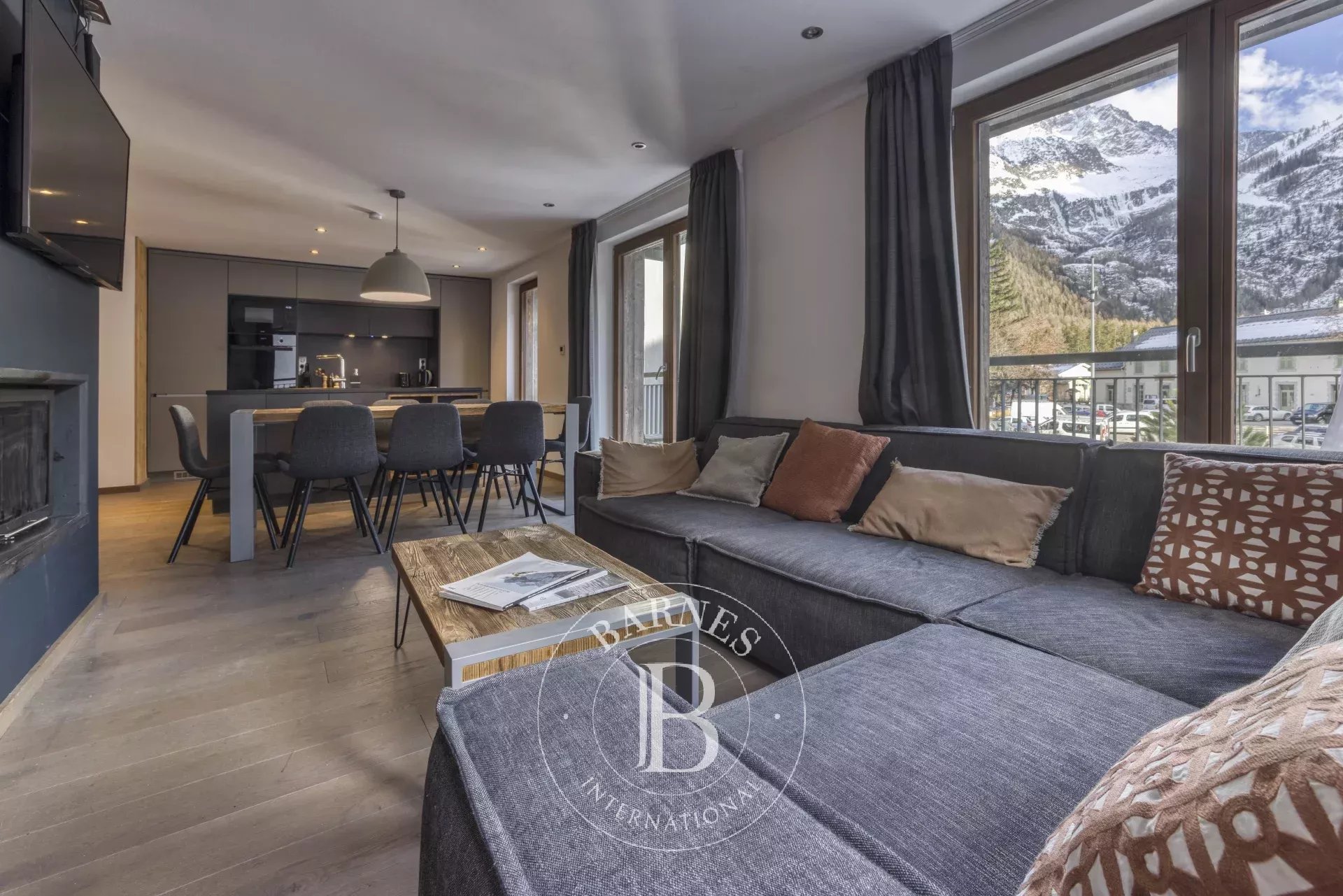 Argentière  - Appartement 5 Pi&egrave;ces 4 Chambres - picture 4