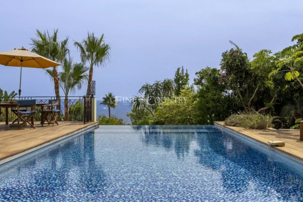 Art Deco Luxury Villa Cannes Californie | Sea View Family Estate — photo 4