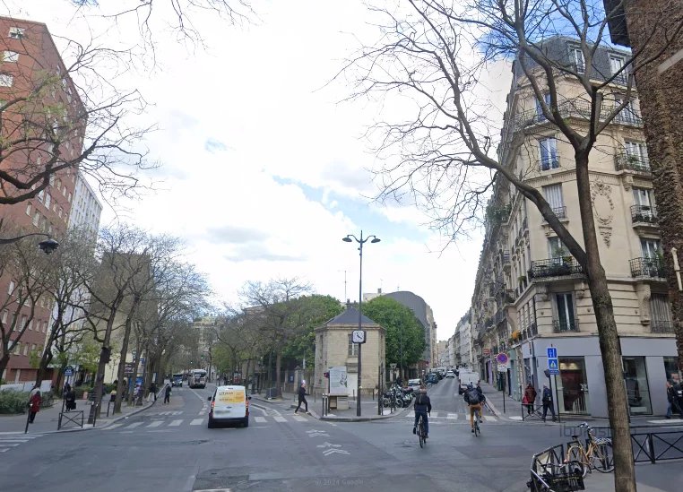 Vente Boutique Paris 14ème