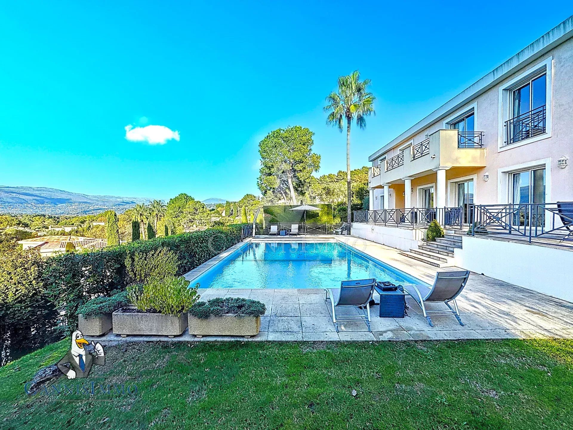Vente Villa Mougins