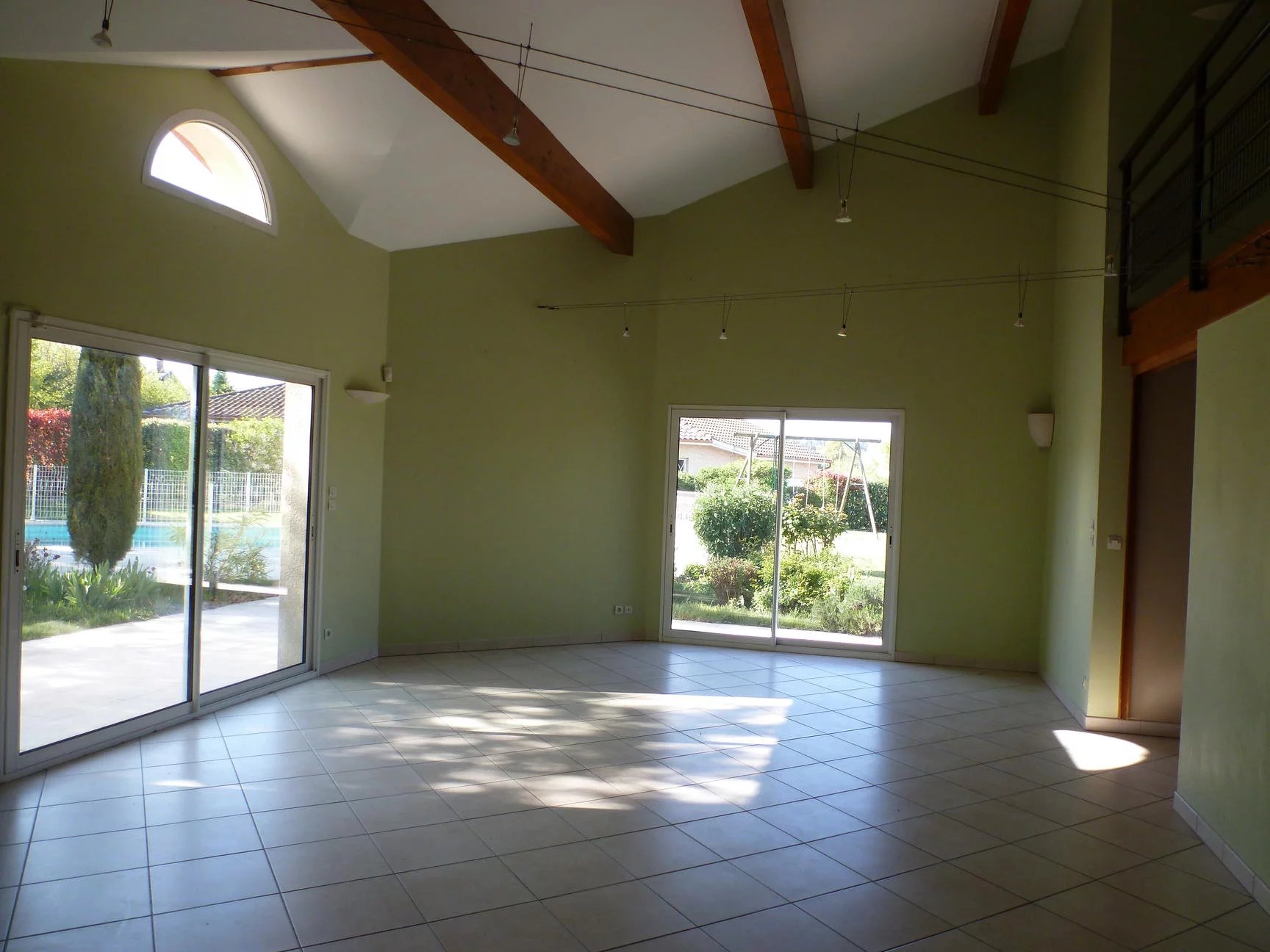 MAISON D'ARCHITECTE 160M²