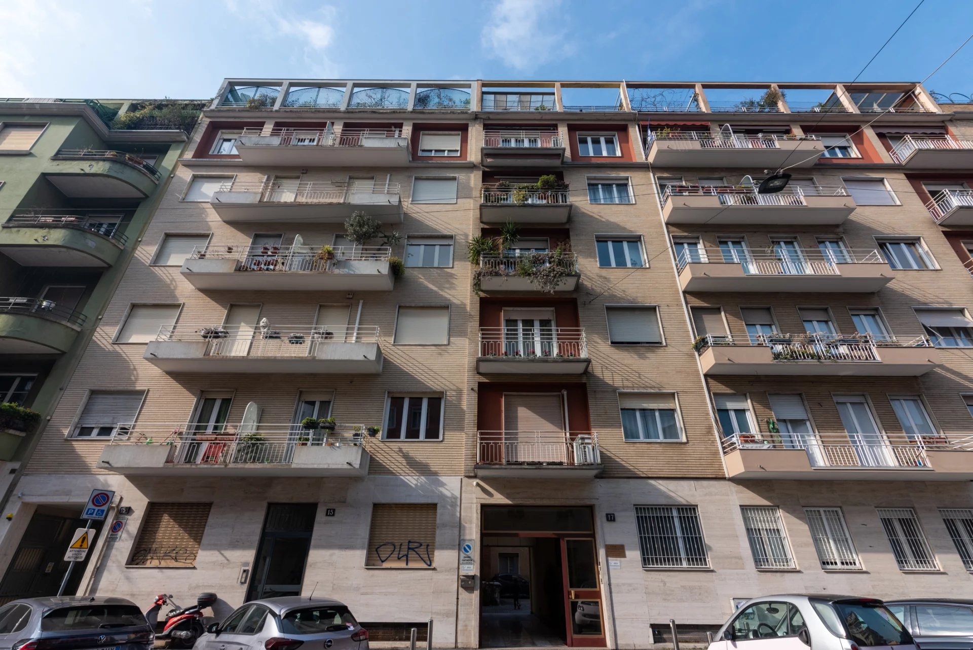 Vendita Box Milano Casoretto