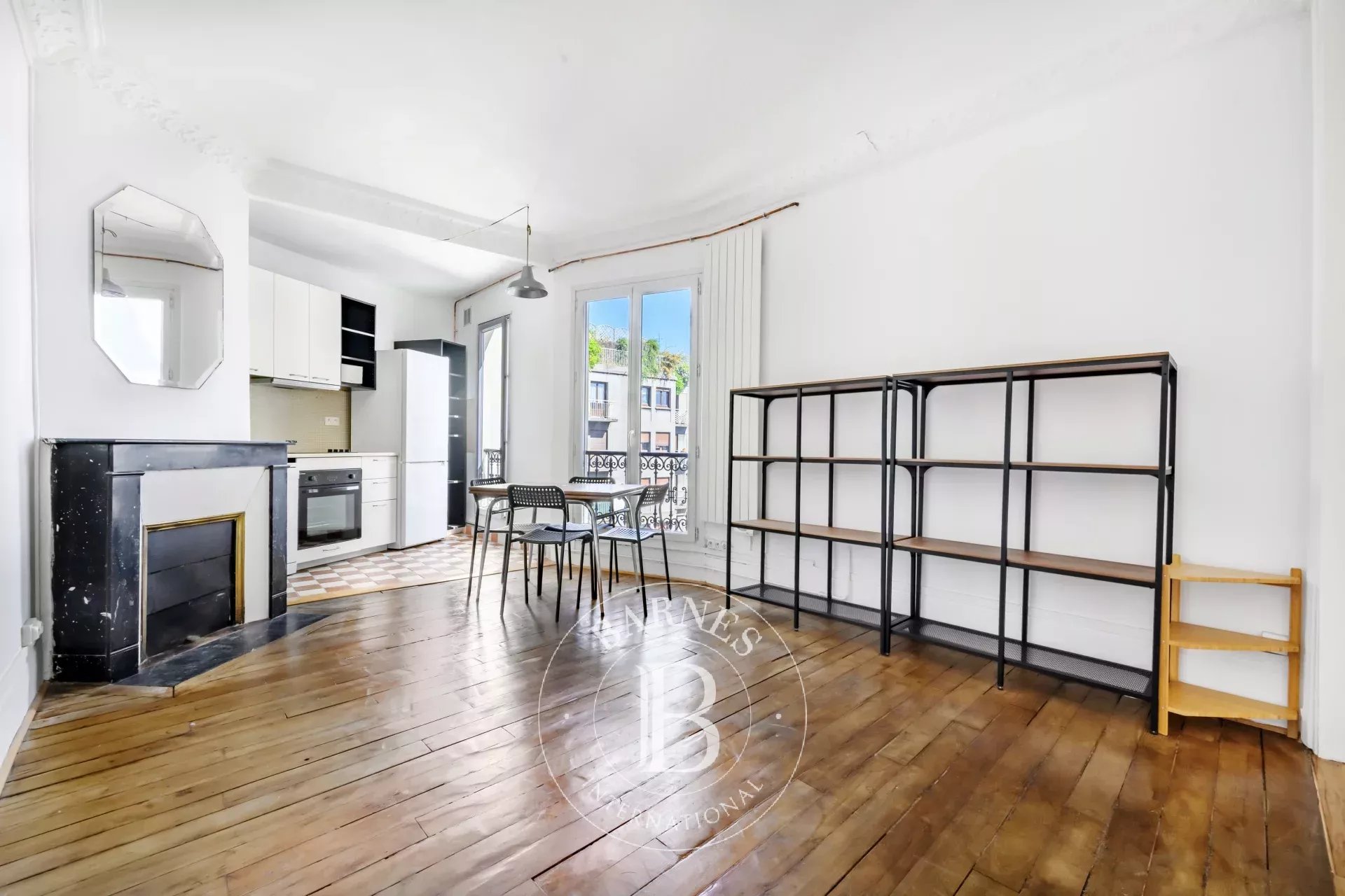 Daire Paris 18ème - picture 4