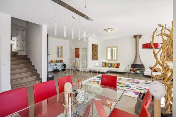 Exceptional Villa with Olive Grove – Grasse / Near Opio — photo 4